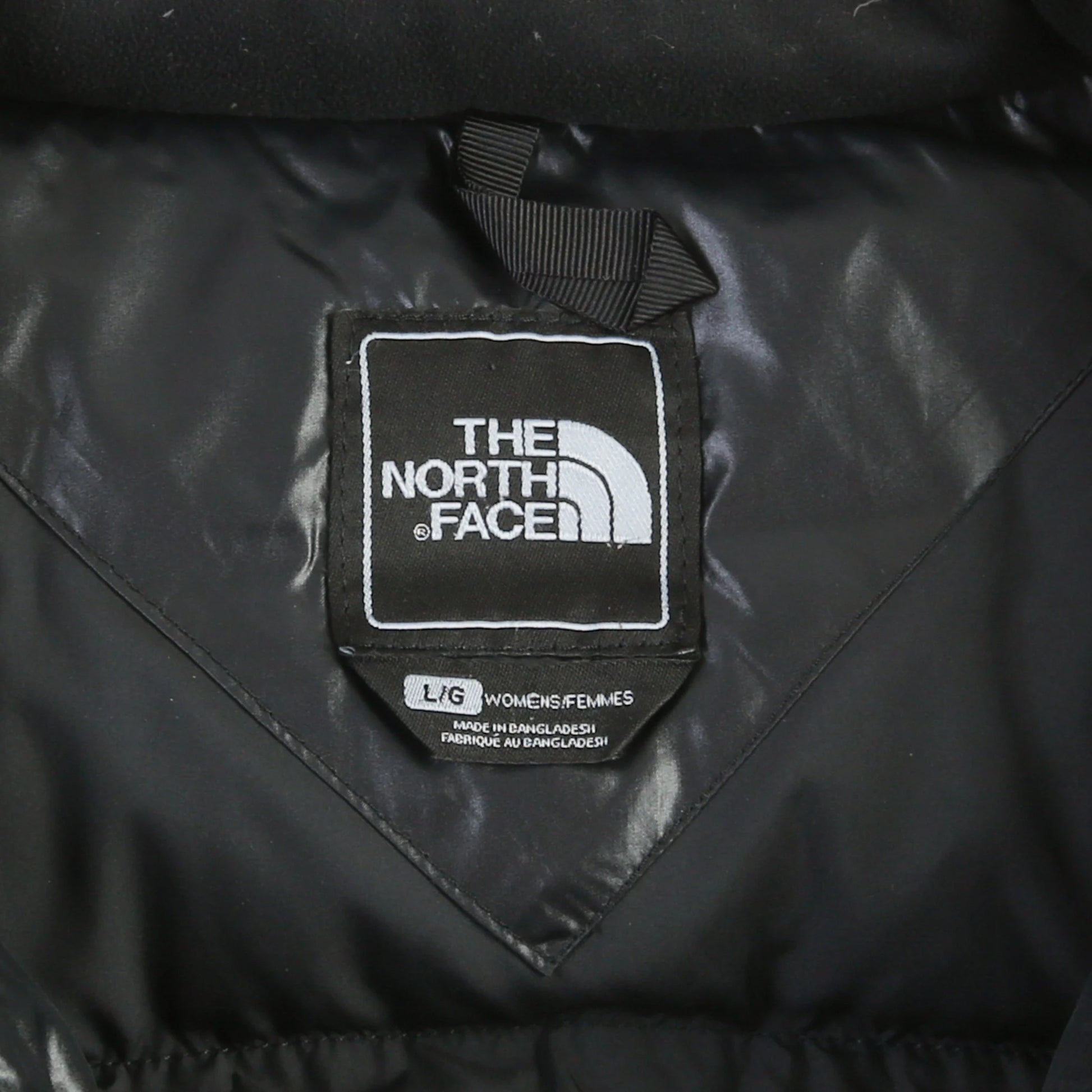 The North Face Puffer Jacket