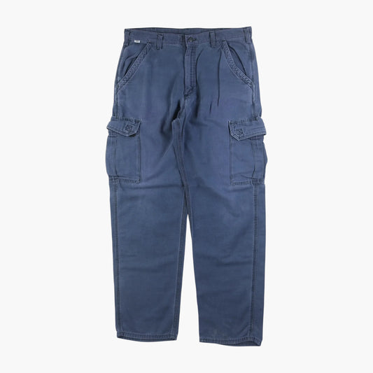 Vintage Cargo Pants - Navy - 38/34