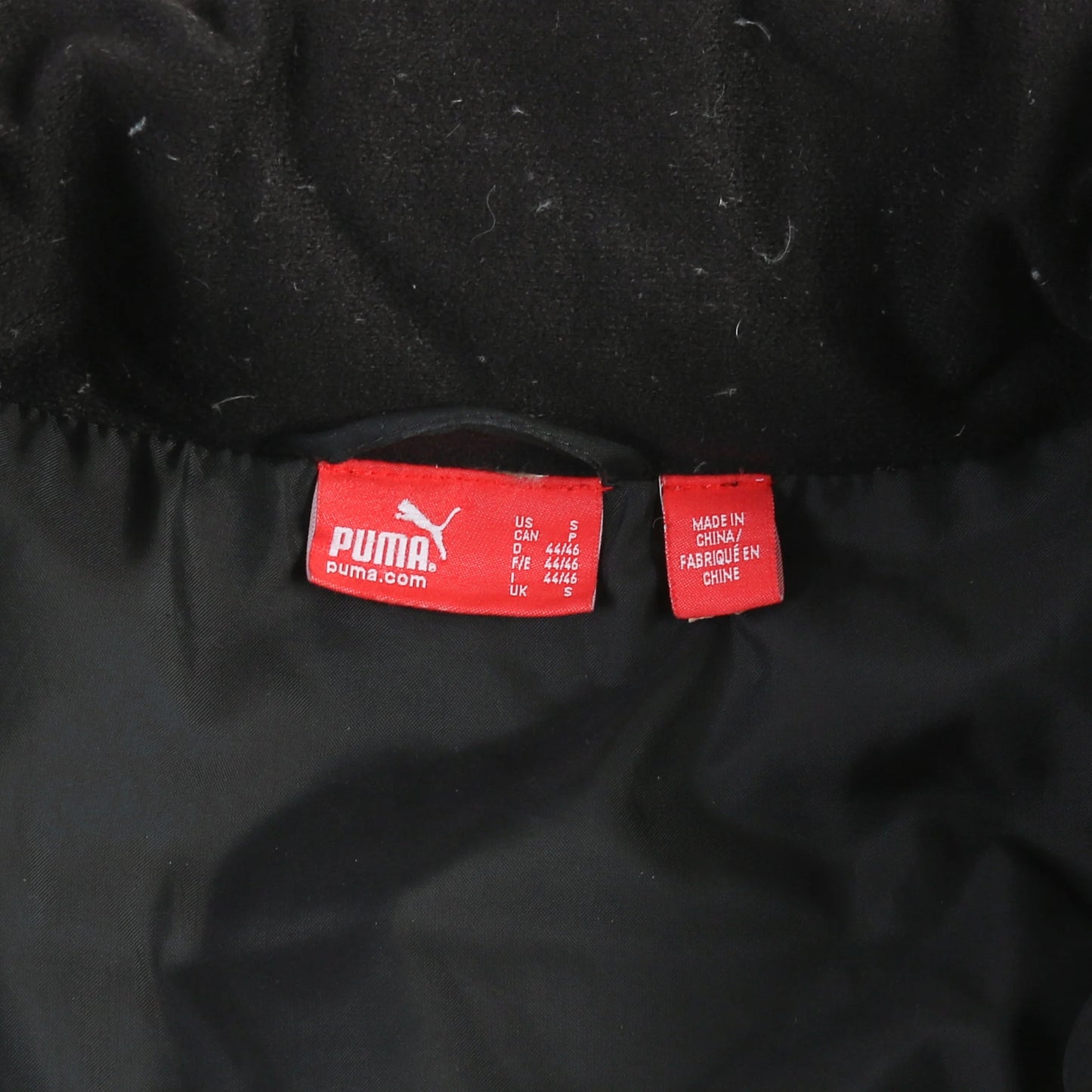 Puma Puffer Jacket