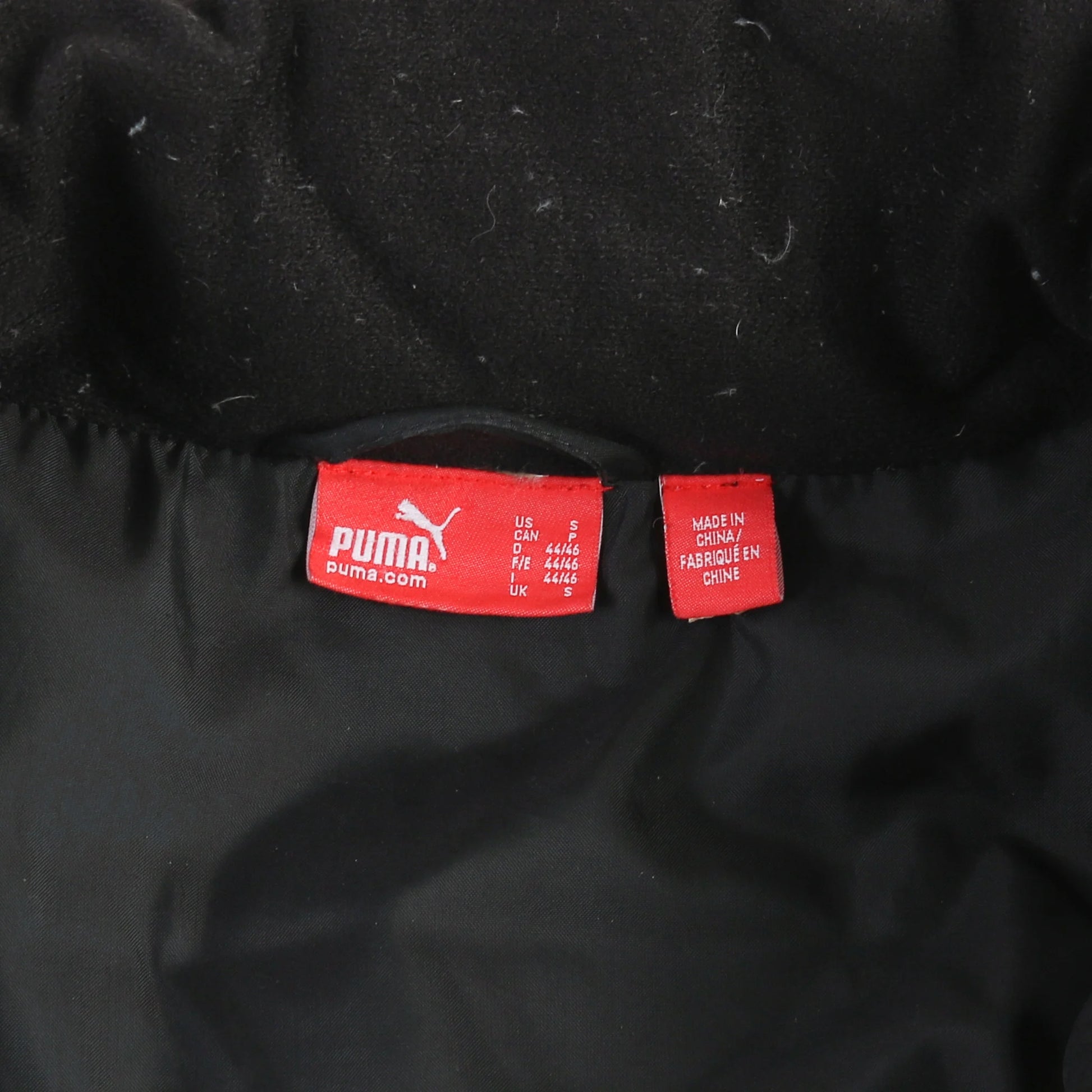 Puma Puffer Jacket