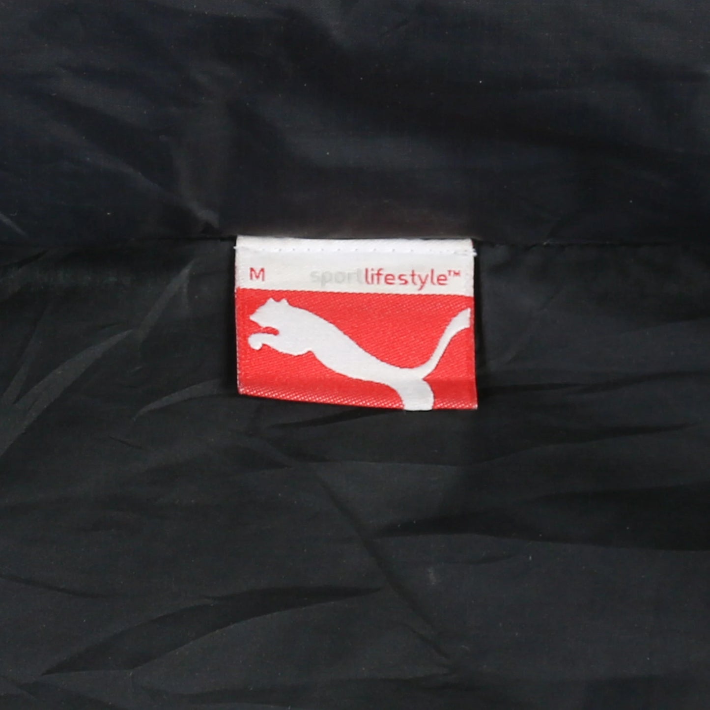 Puma Hooded Puffer Jacket