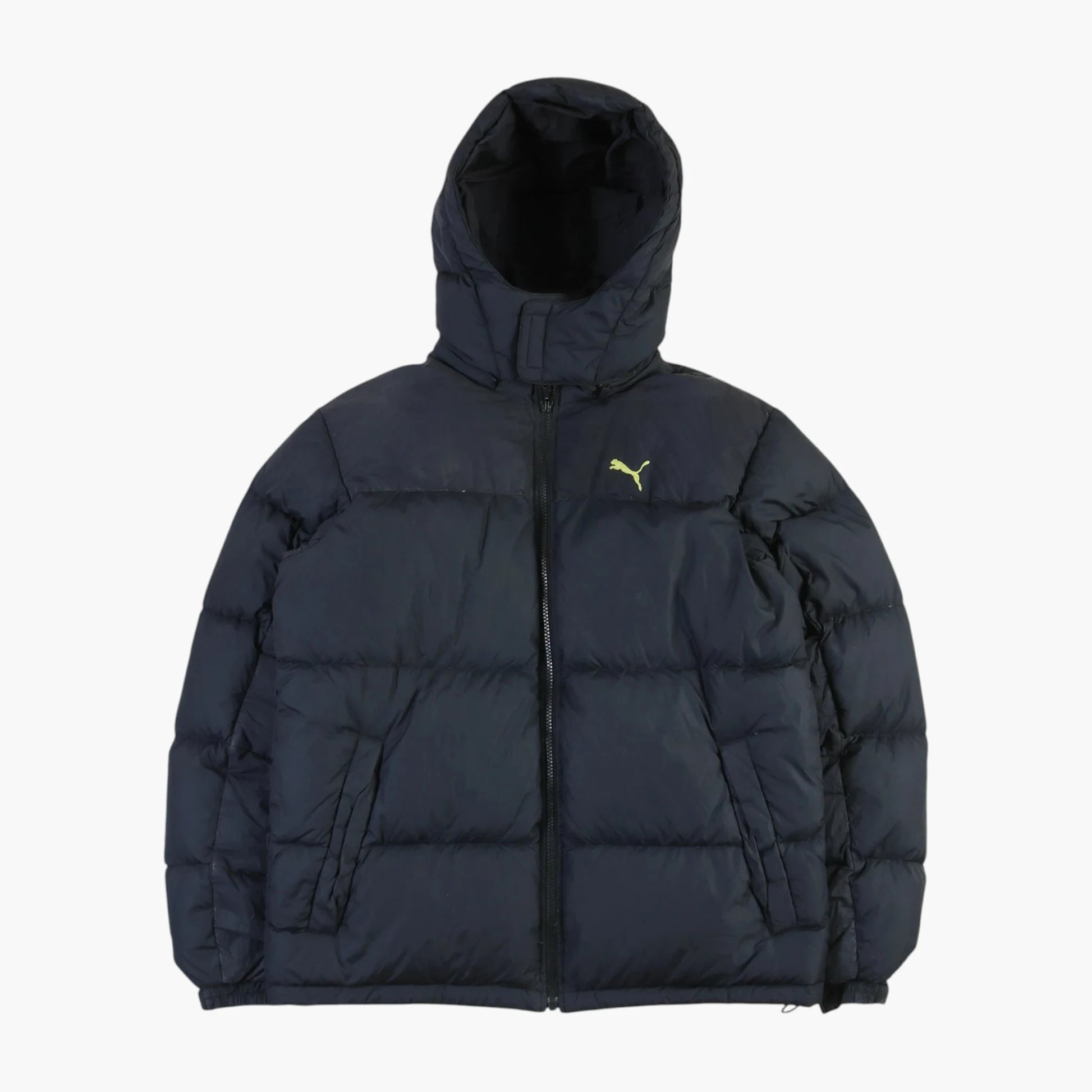 Puma Hooded Puffer Jacket