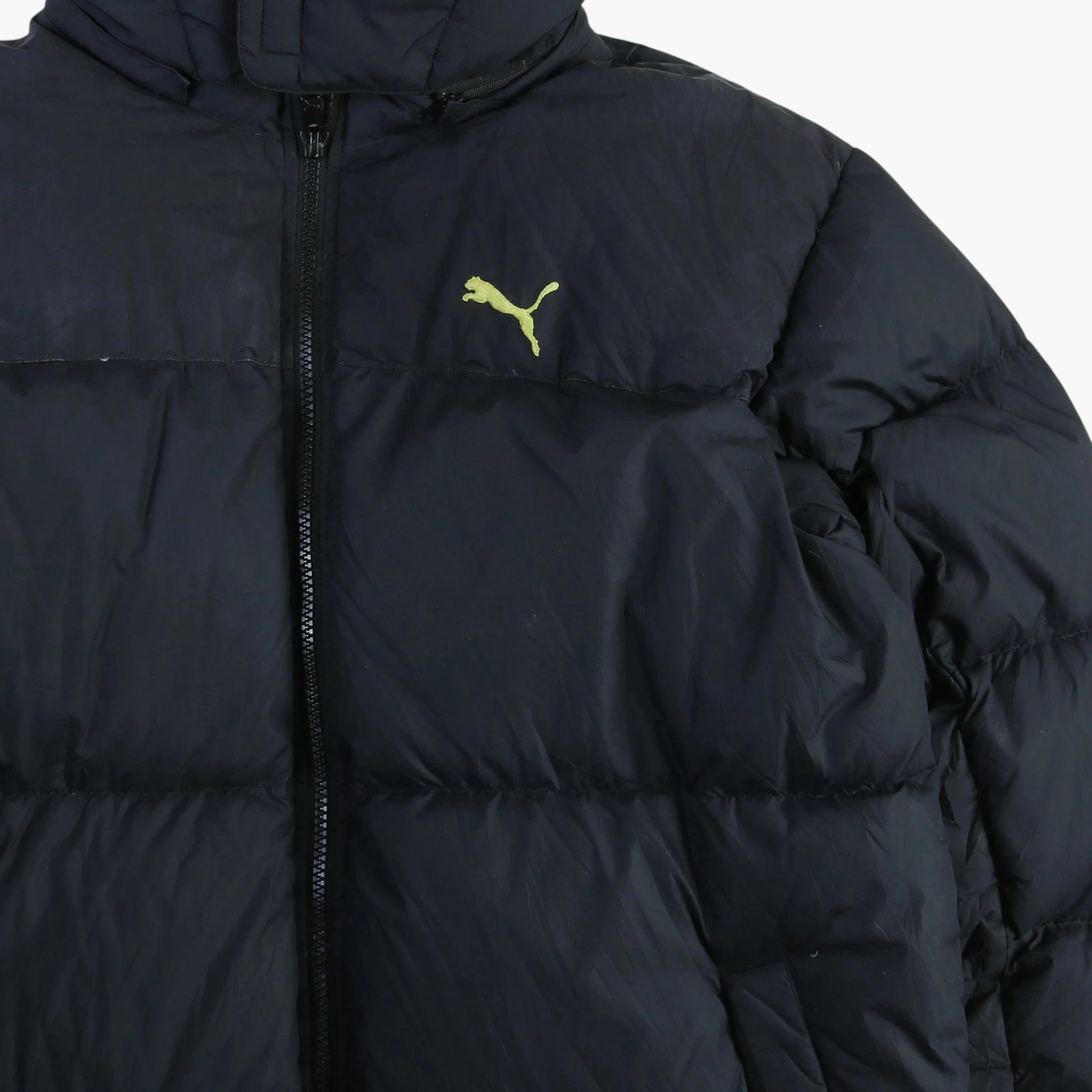 Puma Hooded Puffer Jacket