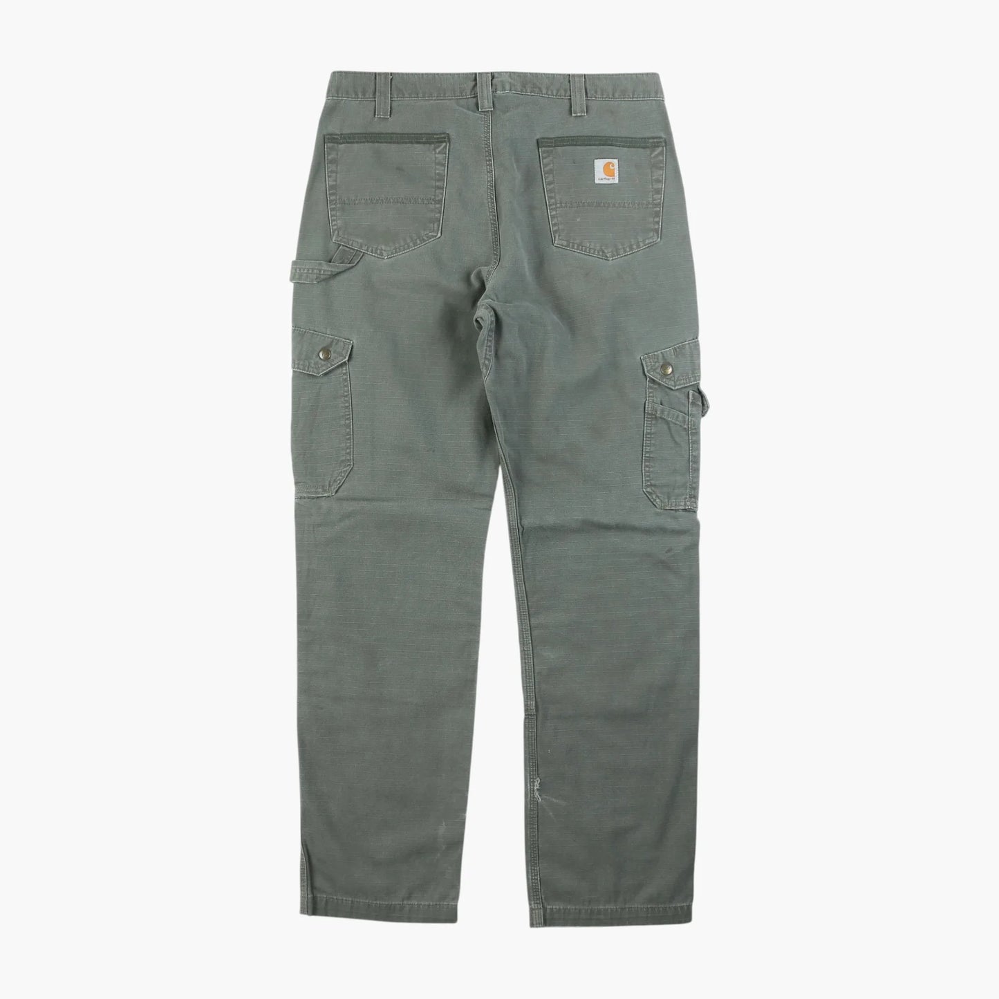 Vintage Cargo Pants - Green - 36/34