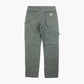 Vintage Cargo Pants - Green - 36/34