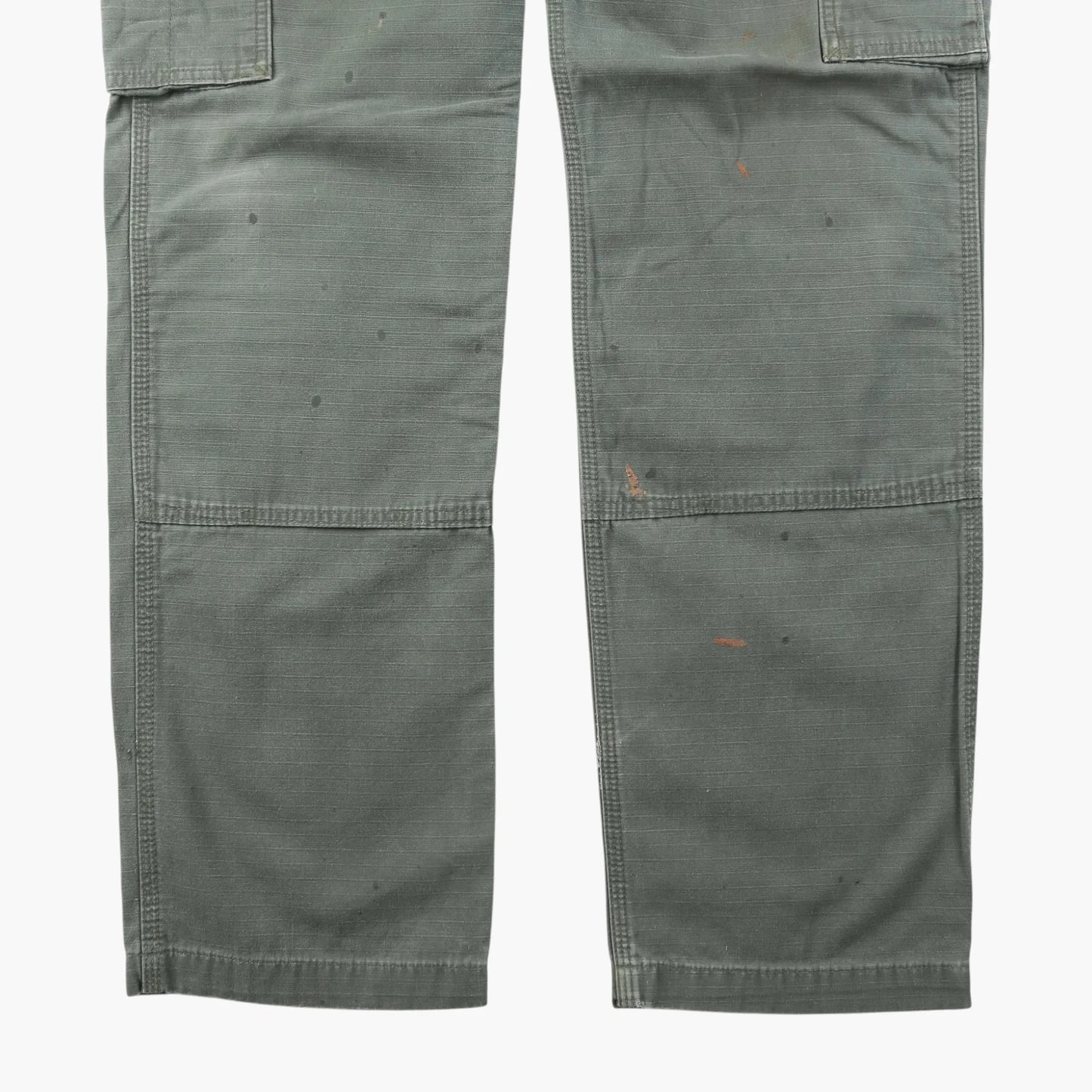 Vintage Cargo Pants - Green - 36/34