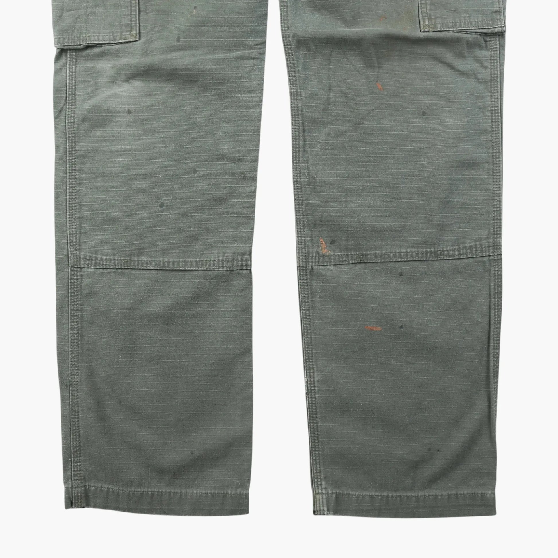 Vintage Cargo Pants - Green - 36/34