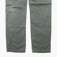 Vintage Cargo Pants - Green - 36/34