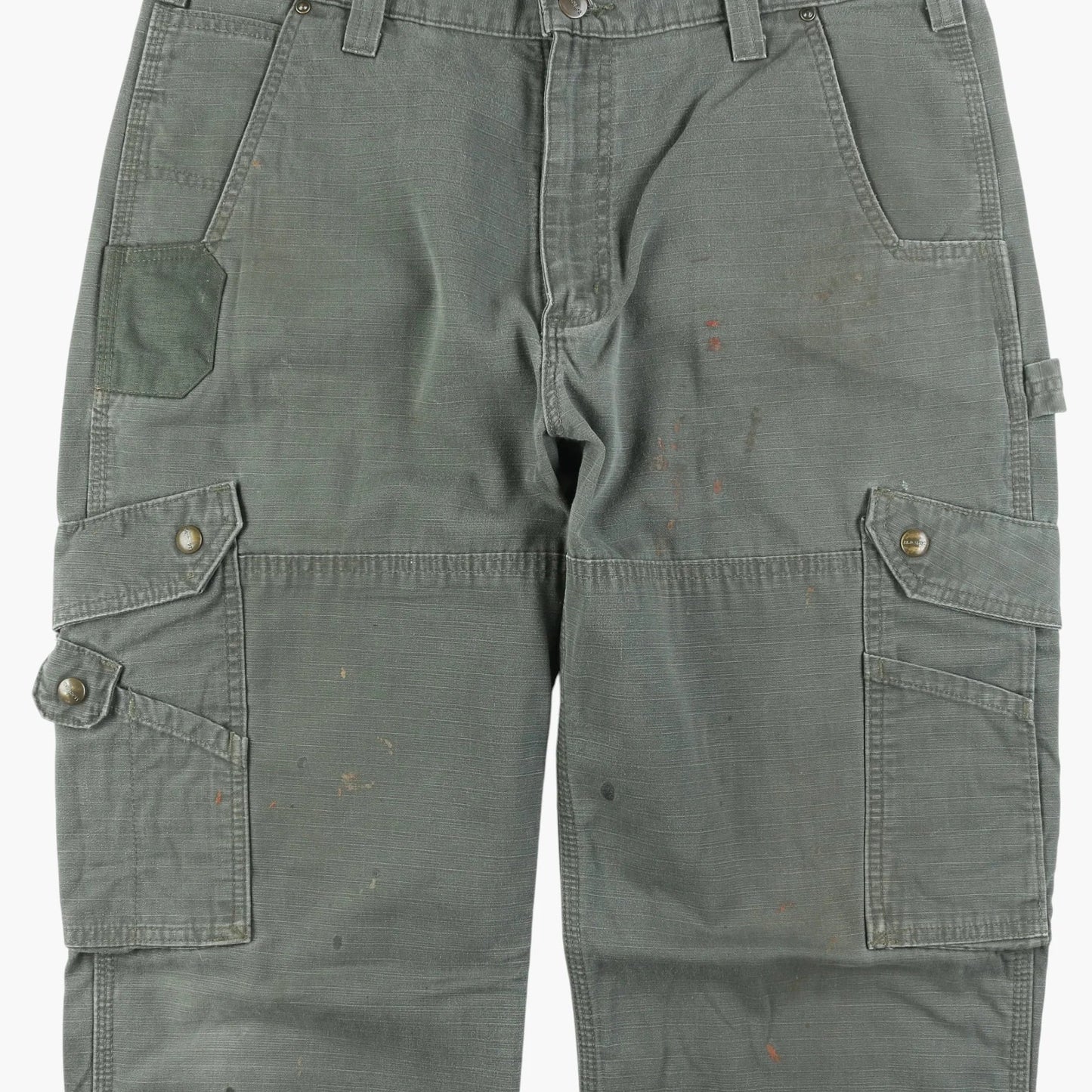 Vintage Cargo Pants - Green - 36/34