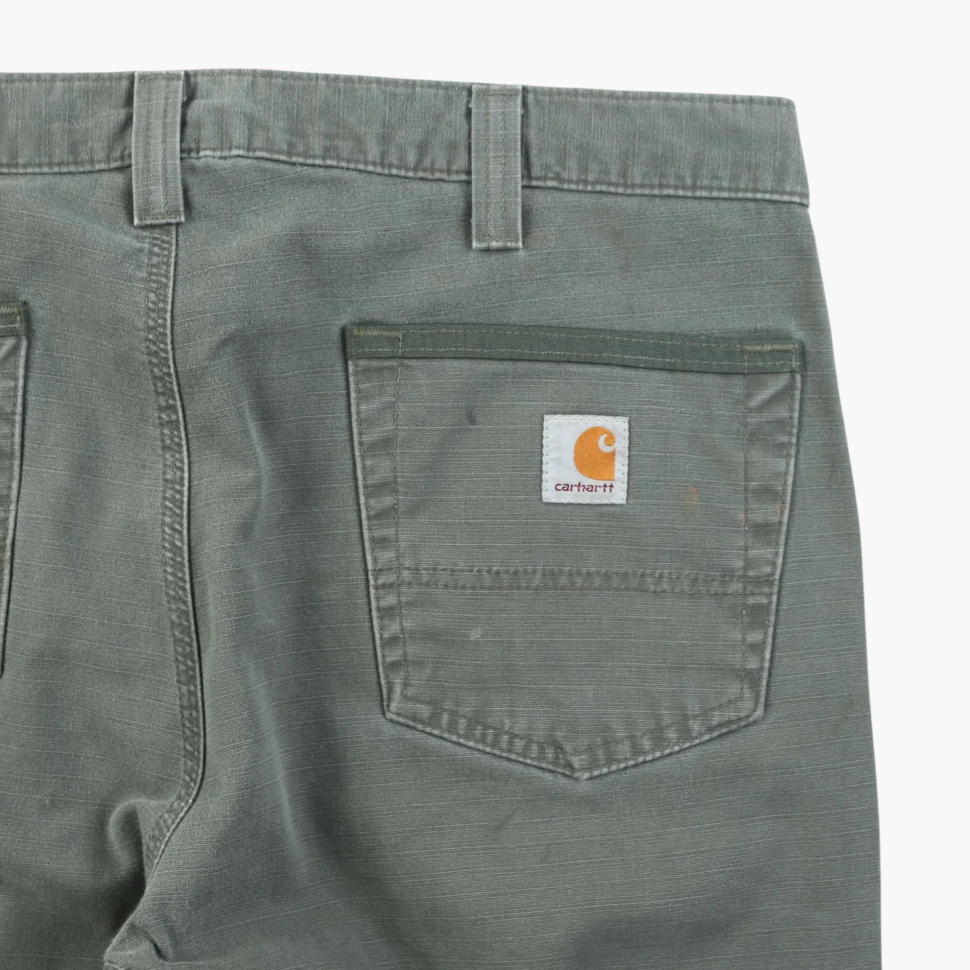 Vintage Cargo Pants - Green - 36/34