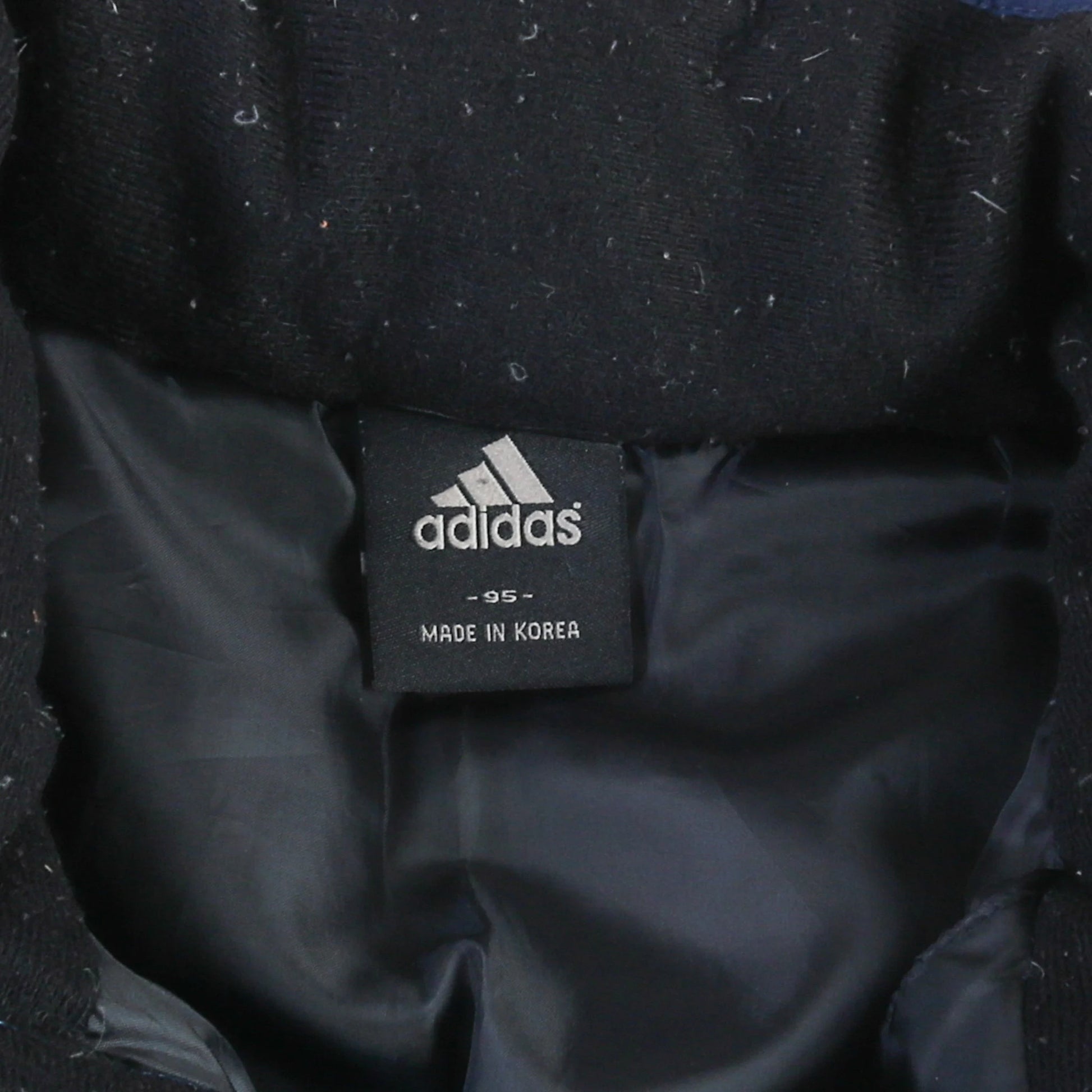 Adidas Puffer Jacket