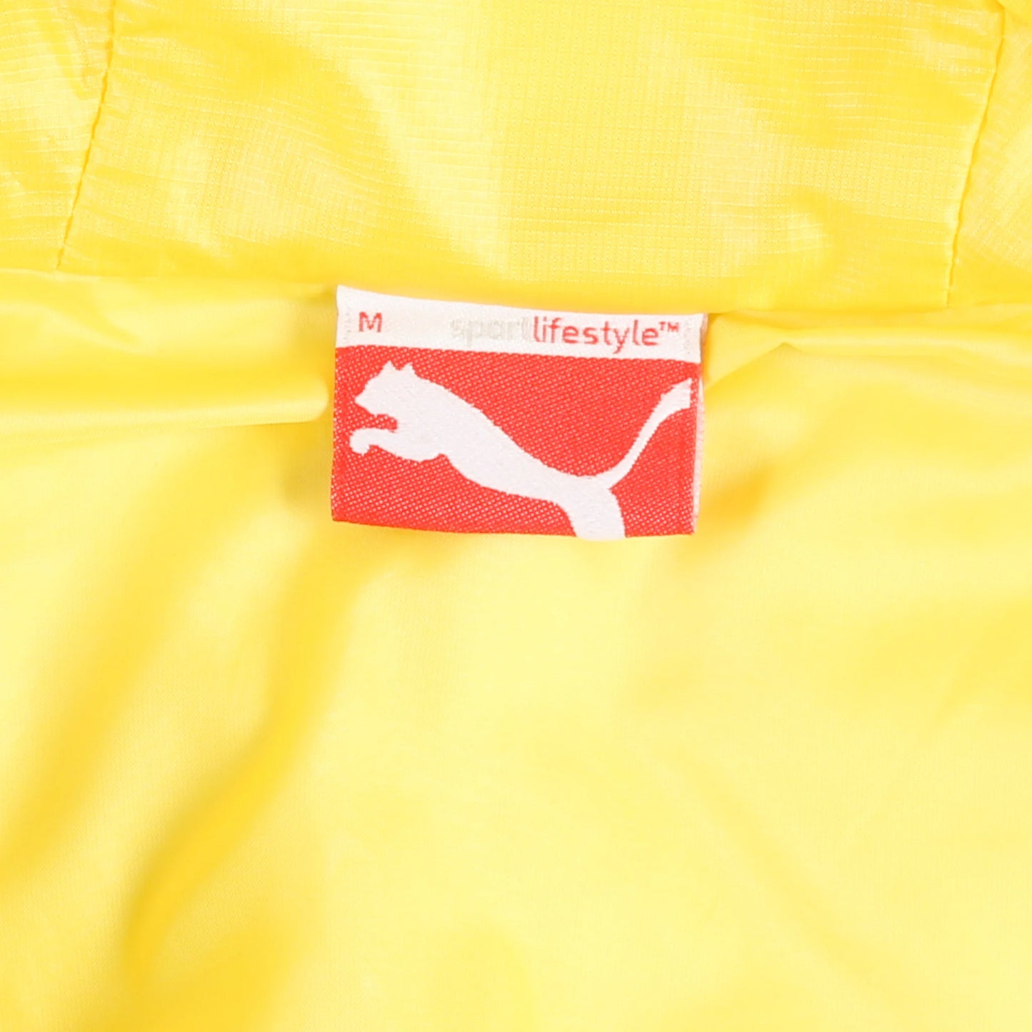 Puma Hooded Puffer Jacket