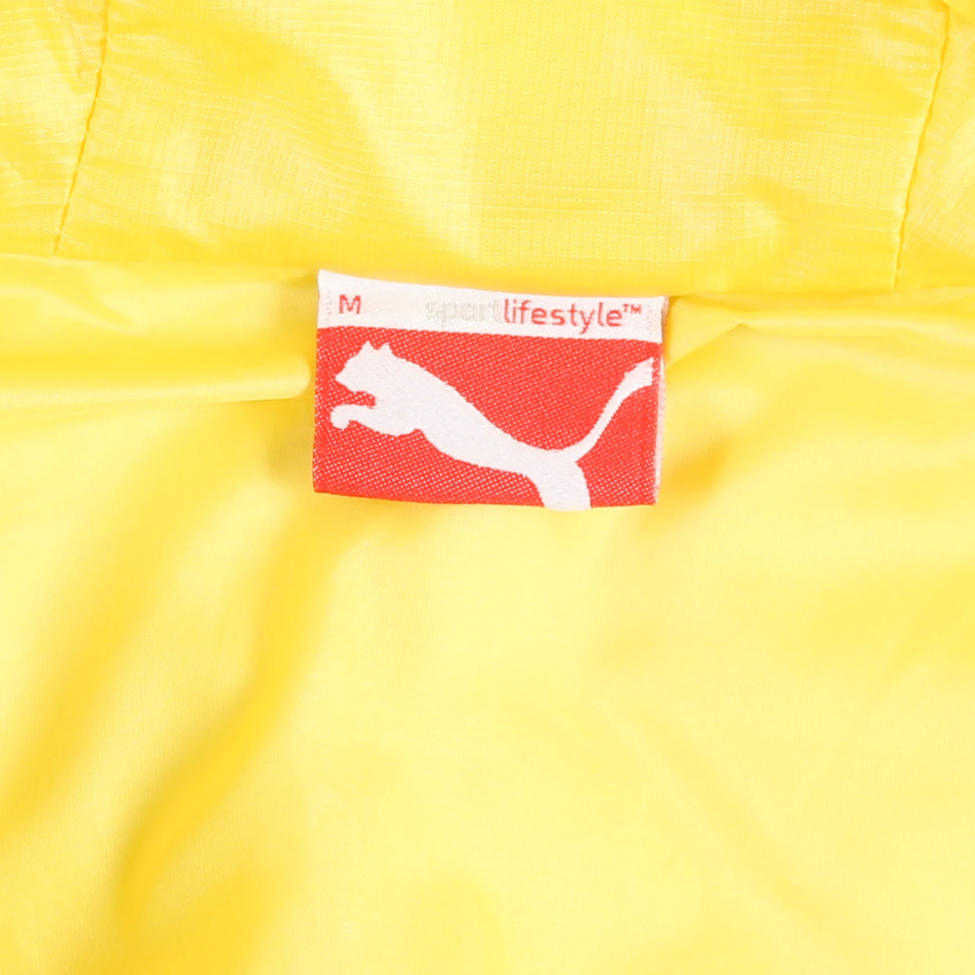 Puma Hooded Puffer Jacket