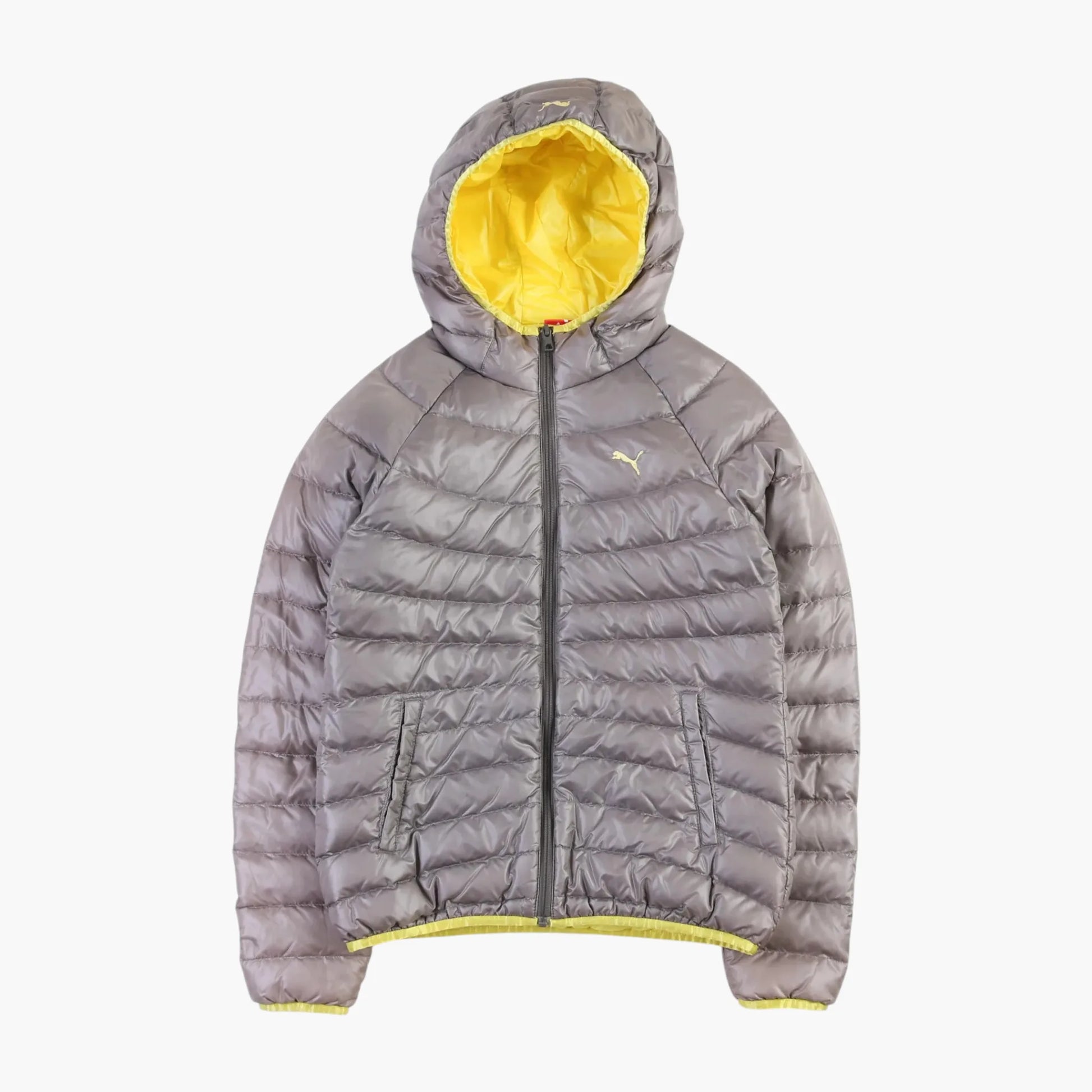 Puma Hooded Puffer Jacket
