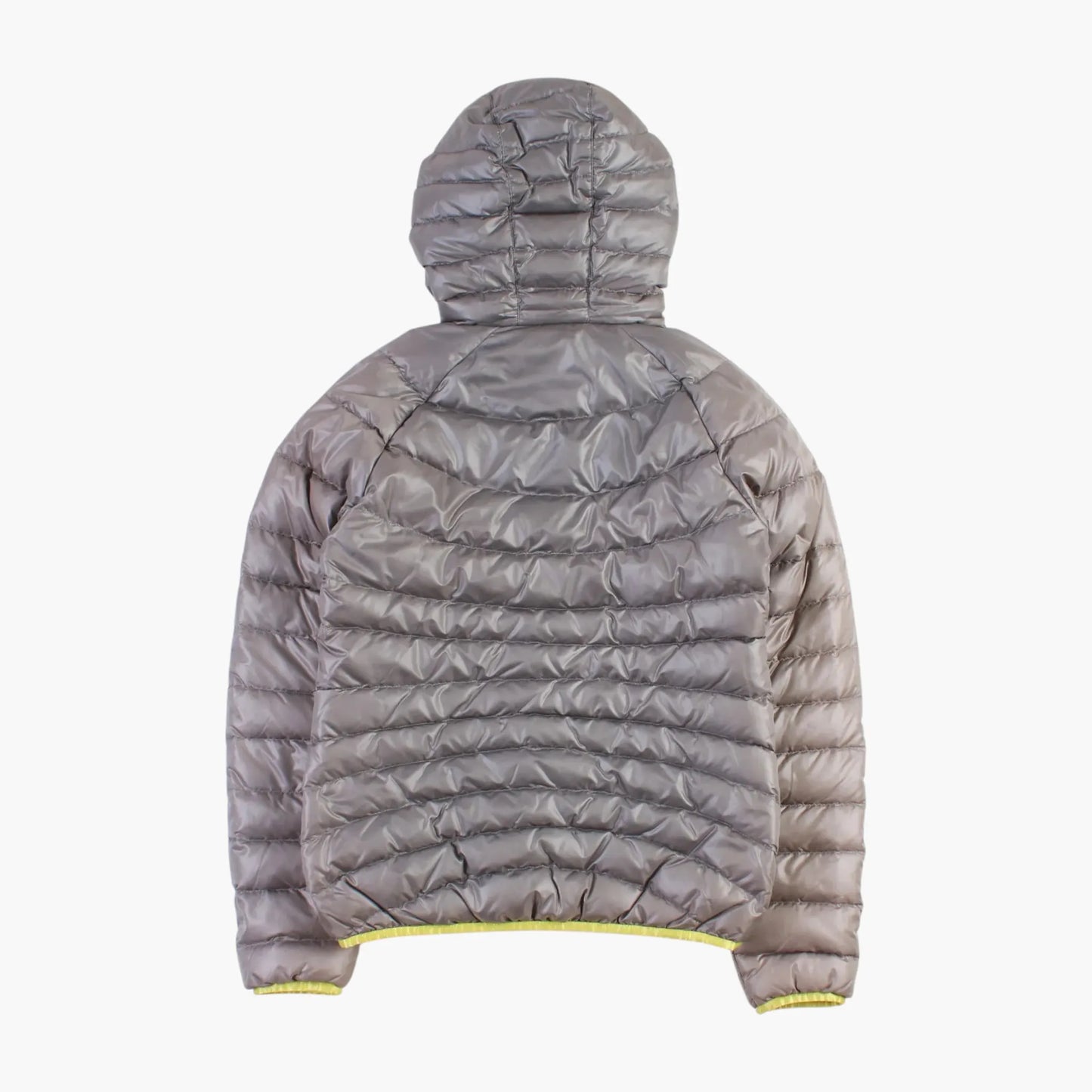 Puma Hooded Puffer Jacket