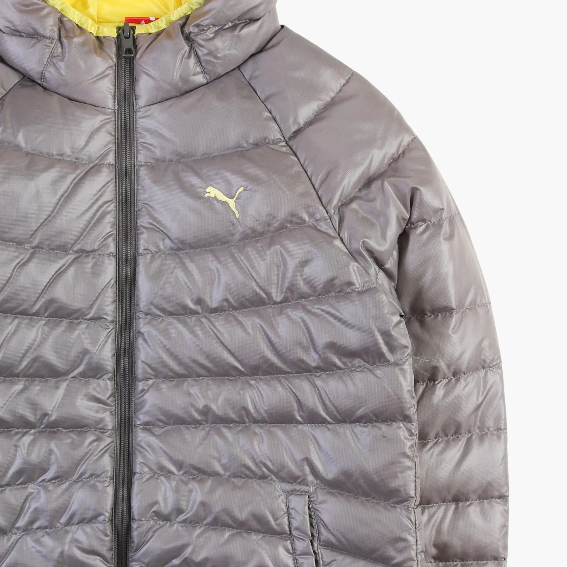 Puma Hooded Puffer Jacket