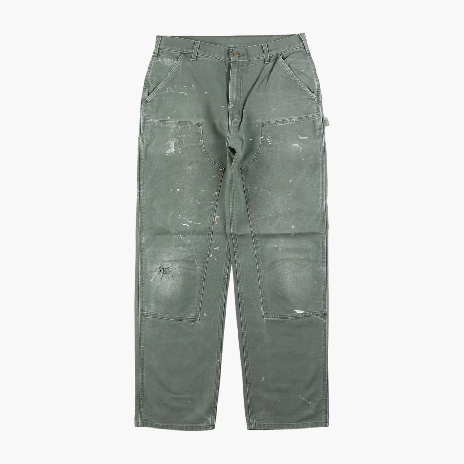 Vintage Carhartt Double Knee Pants