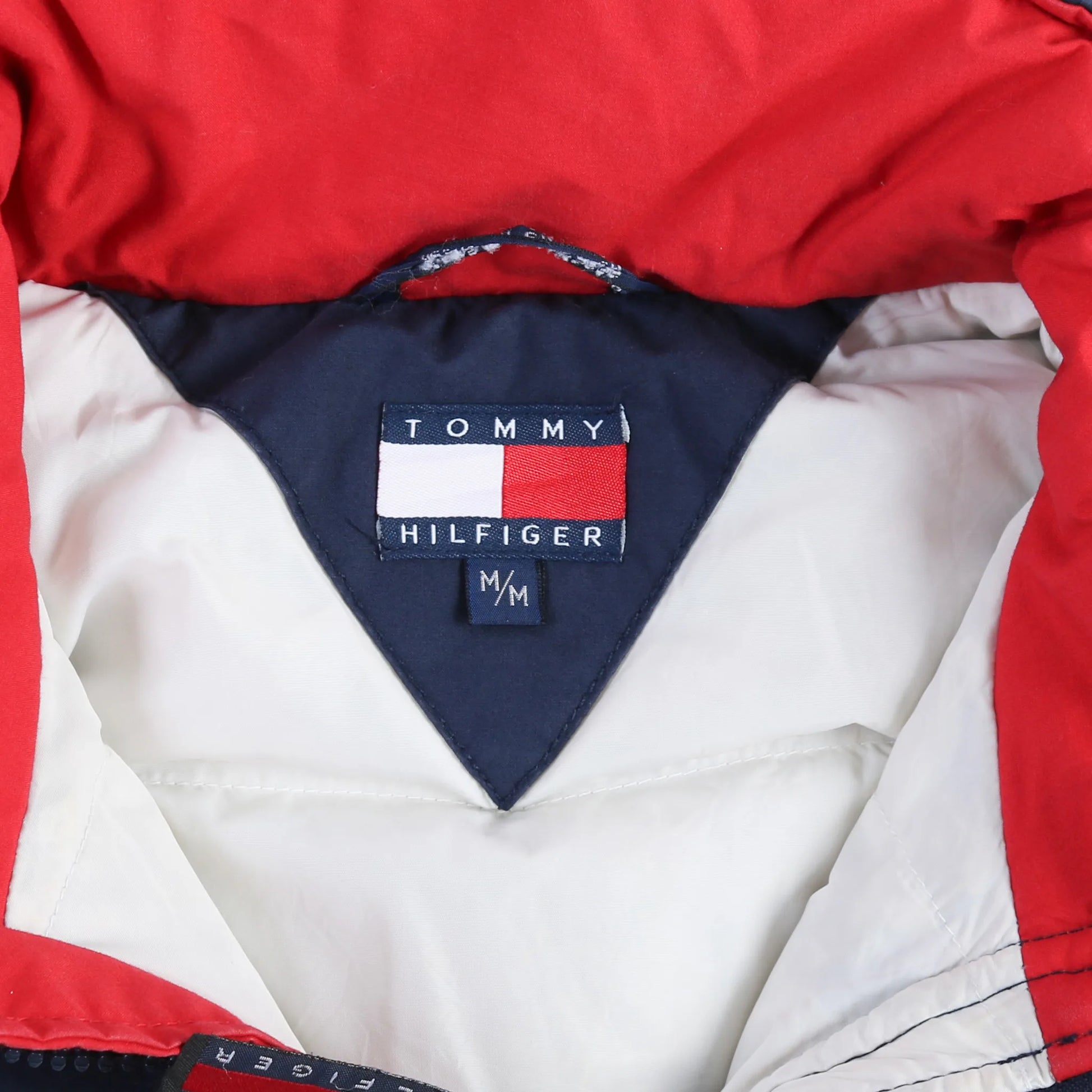 Tommy Hilfiger Hooded Puffer Jacket
