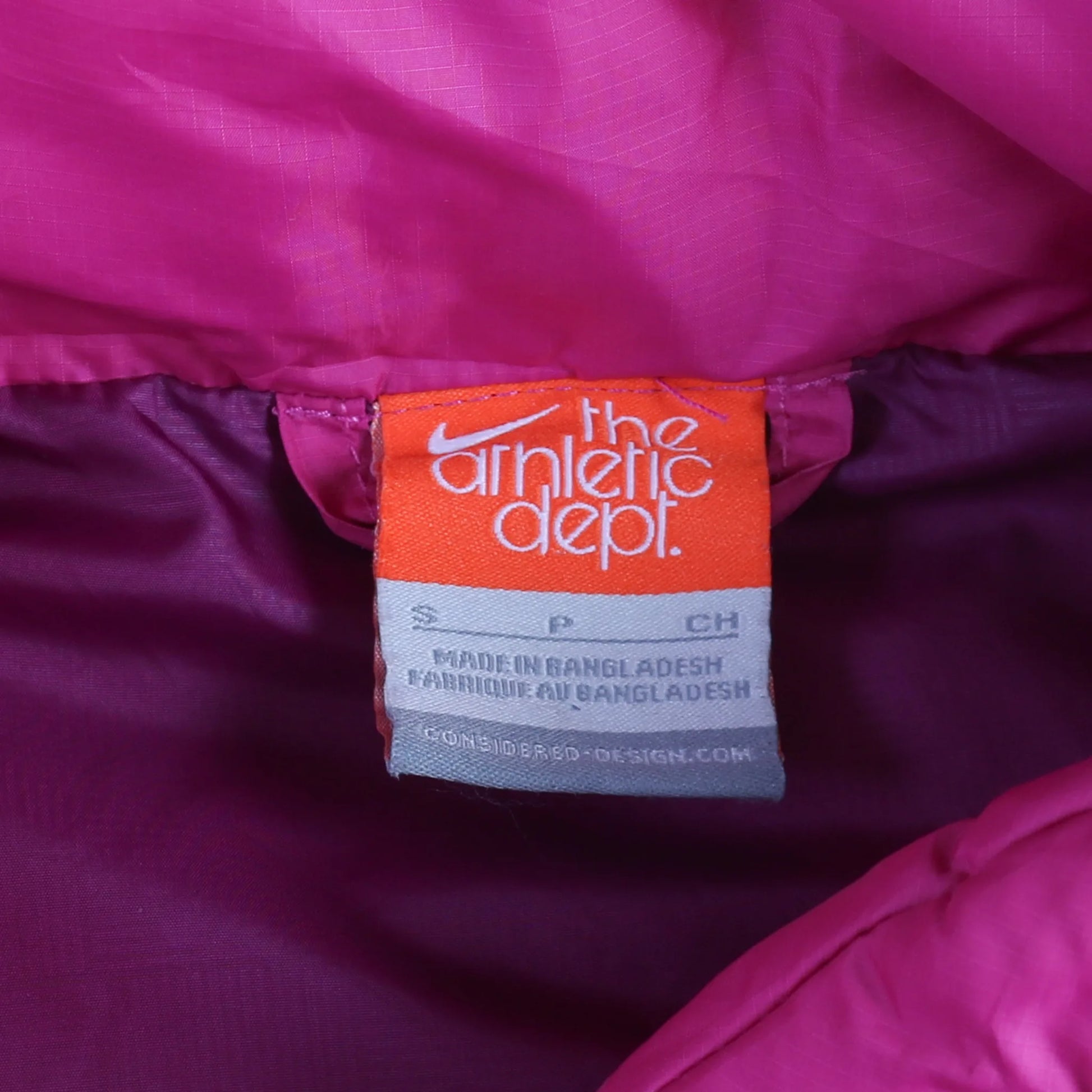 Nike Hooded Puffer Jacket