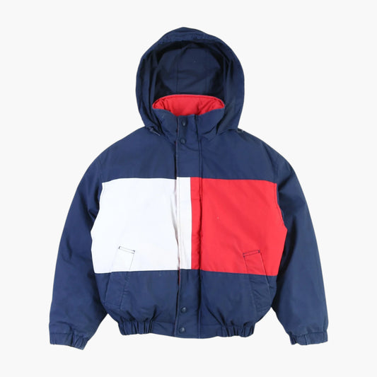 Tommy Hilfiger Hooded Puffer Jacket