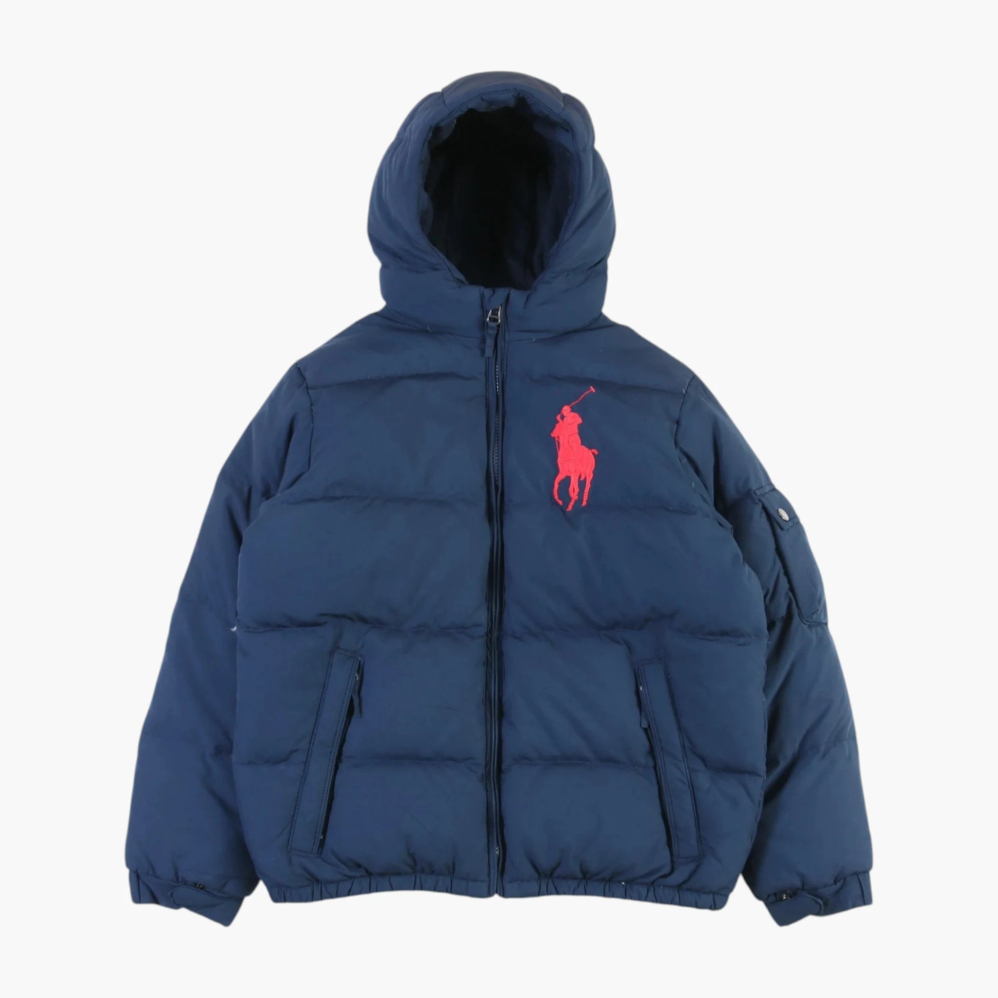 Ralph Lauren Hooded Puffer Jacket
