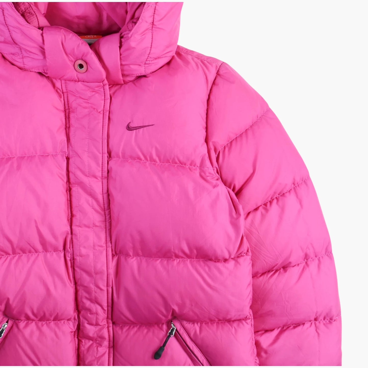 Nike Hooded Puffer Jacket