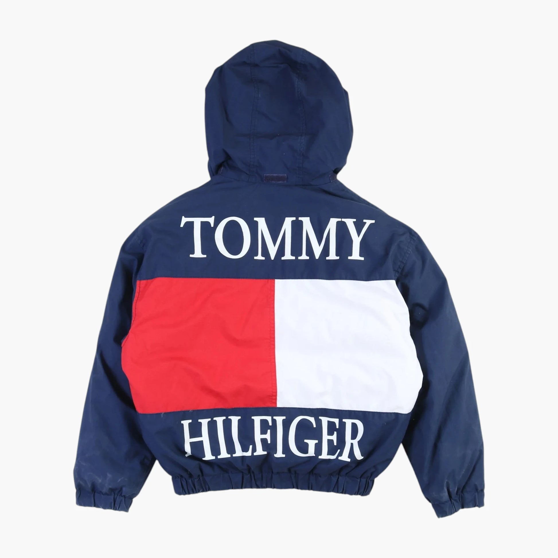 Tommy Hilfiger Hooded Puffer Jacket