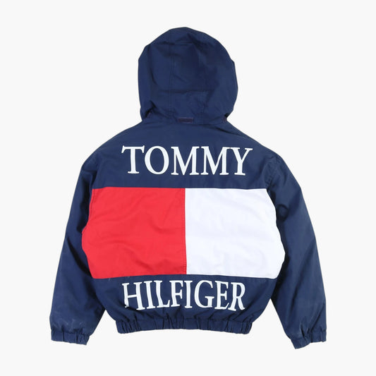 Tommy Hilfiger Hooded Puffer Jacket