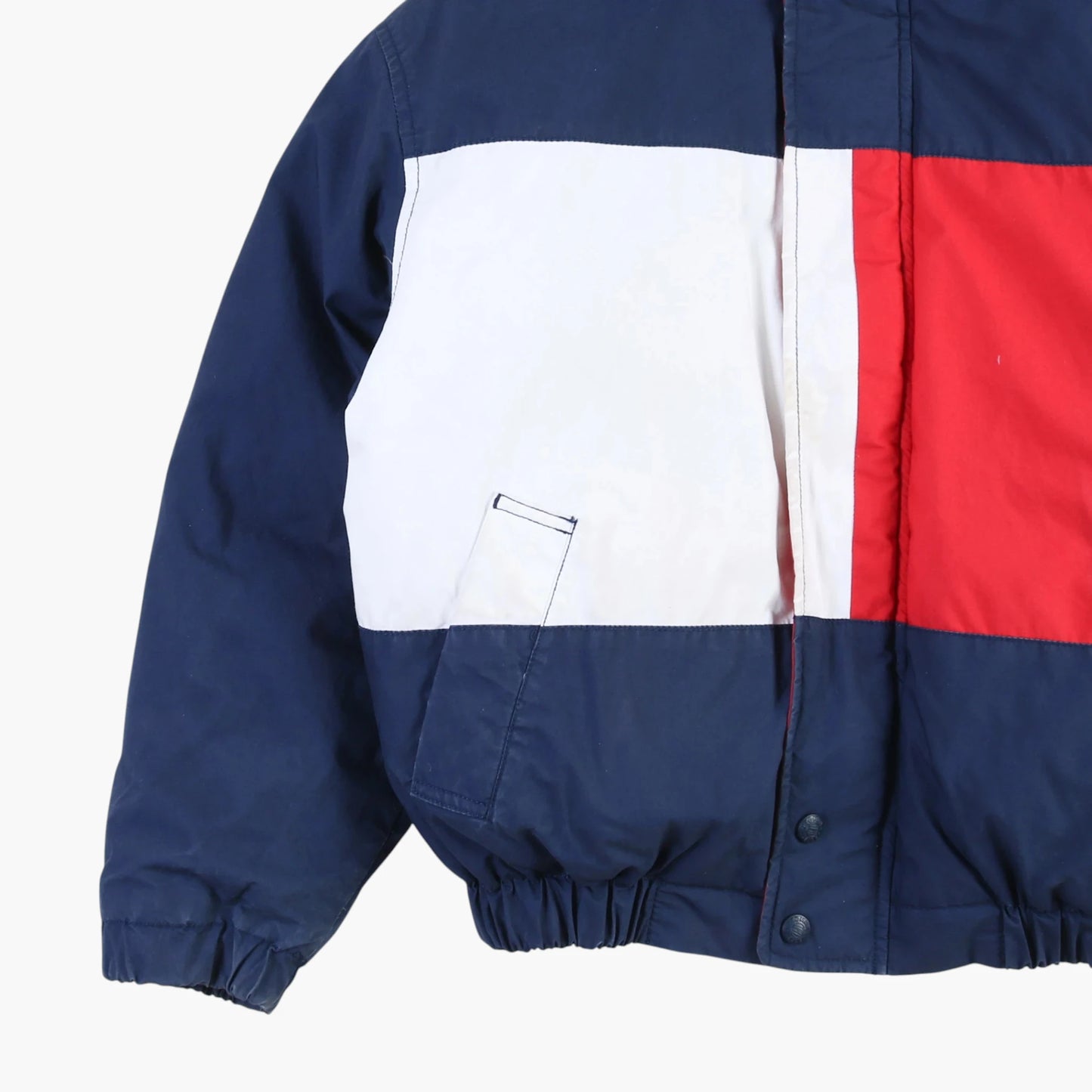 Tommy Hilfiger Hooded Puffer Jacket