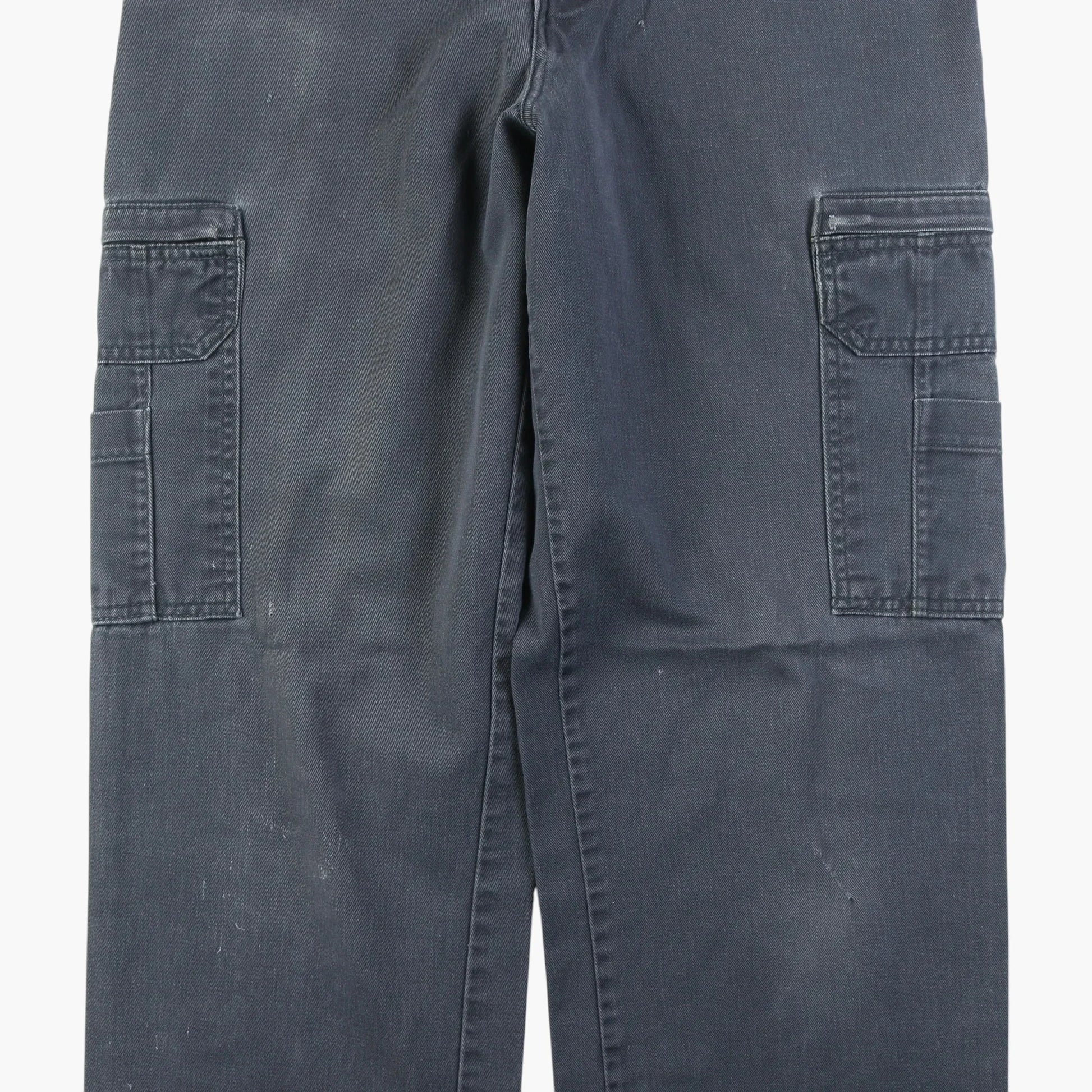 Vintage Cargo Pants - Grey - 32/34