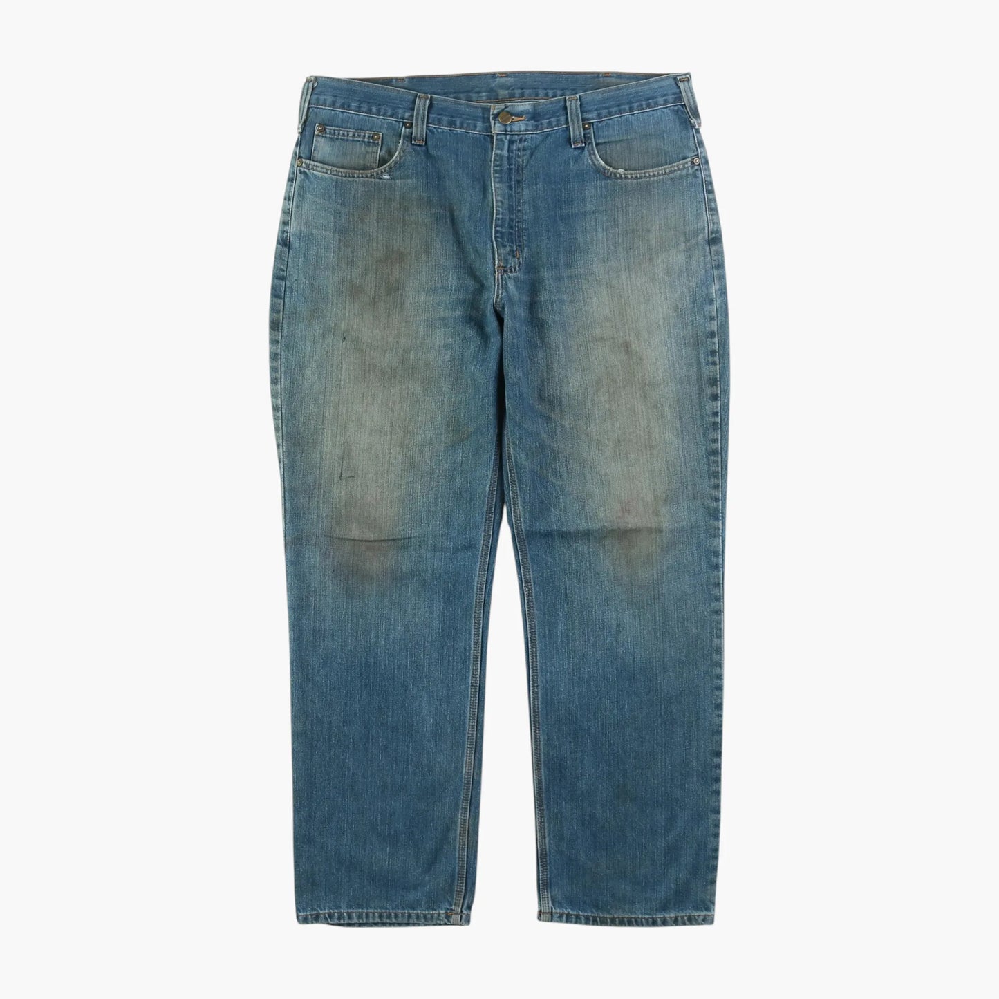 Vintage Pants - Denim - 38/32