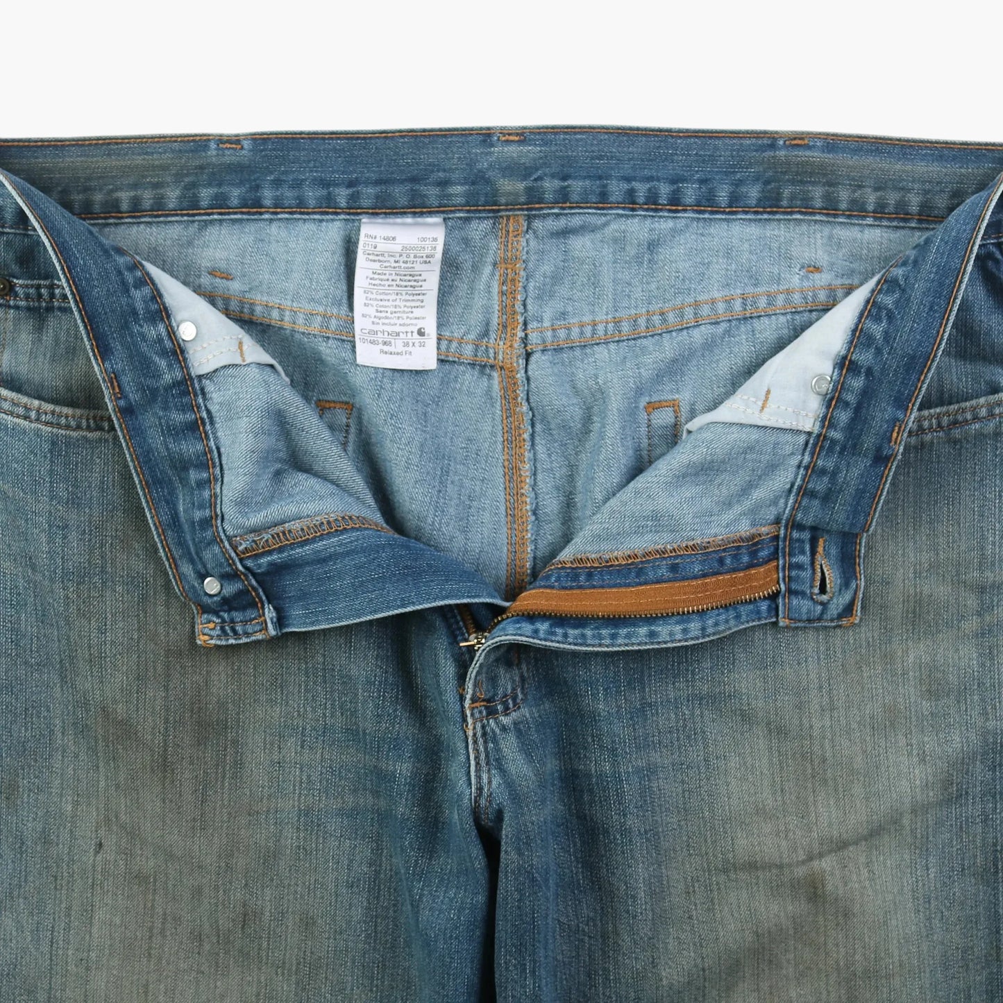 Vintage Pants - Denim - 38/32