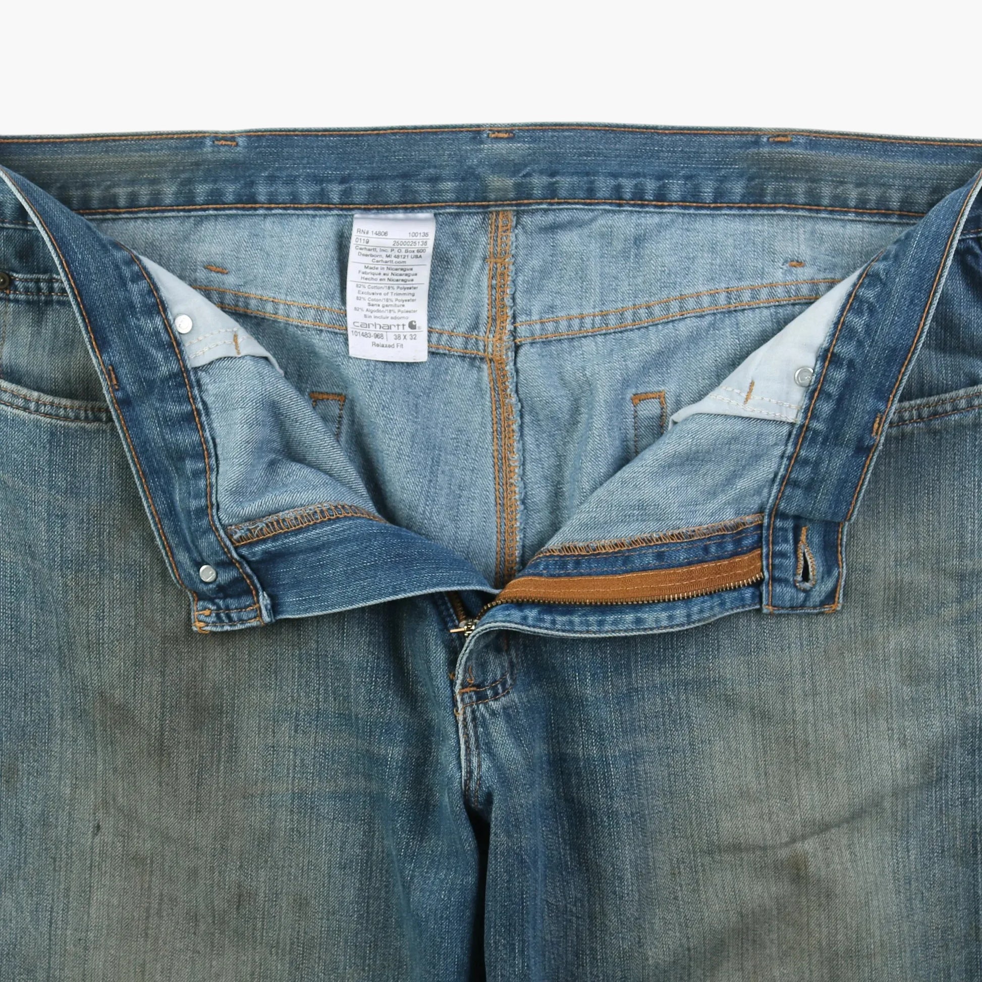 Vintage Pants - Denim - 38/32