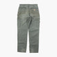 Vintage Cargo Pants - Green - 34/34