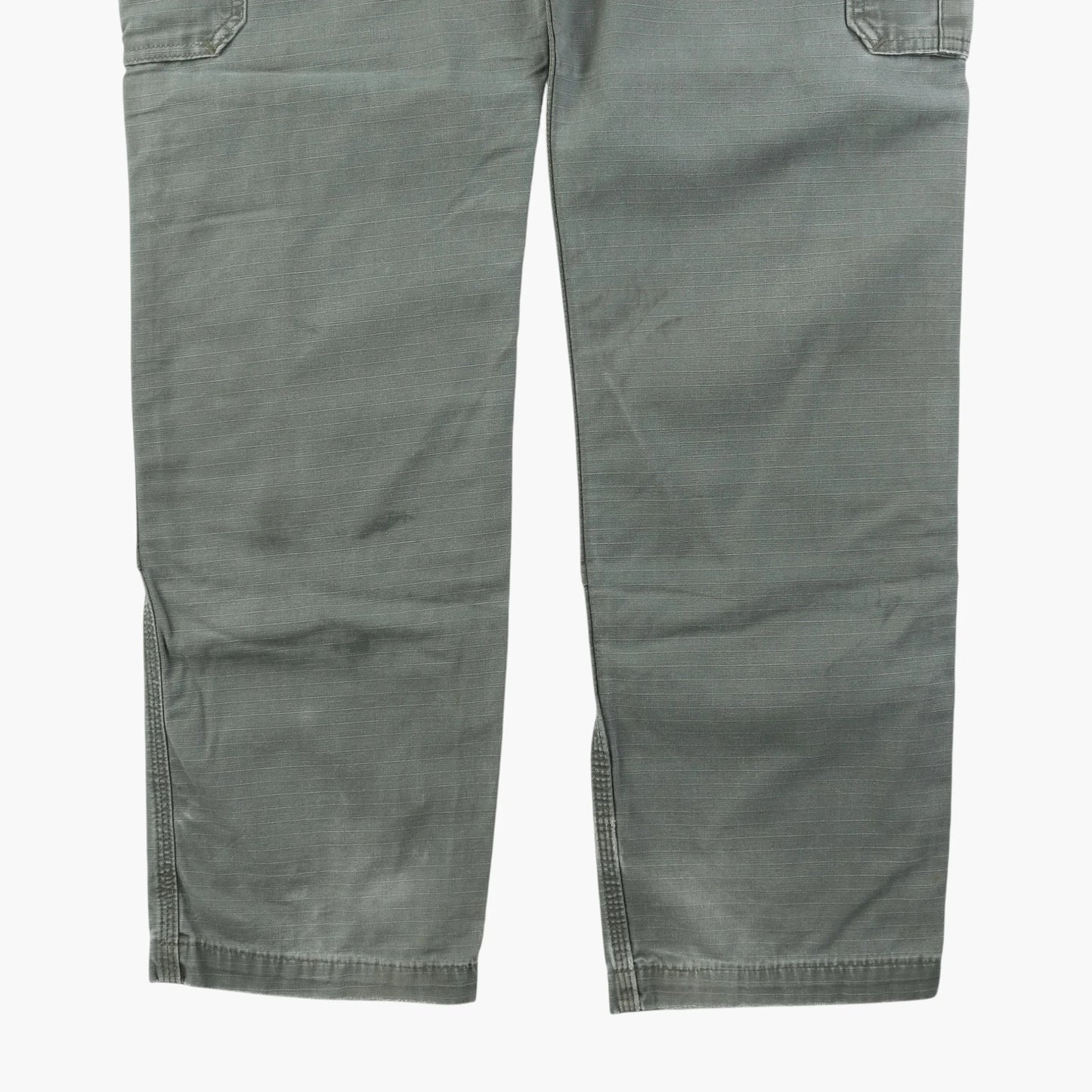 Vintage Cargo Pants - Green - 34/34