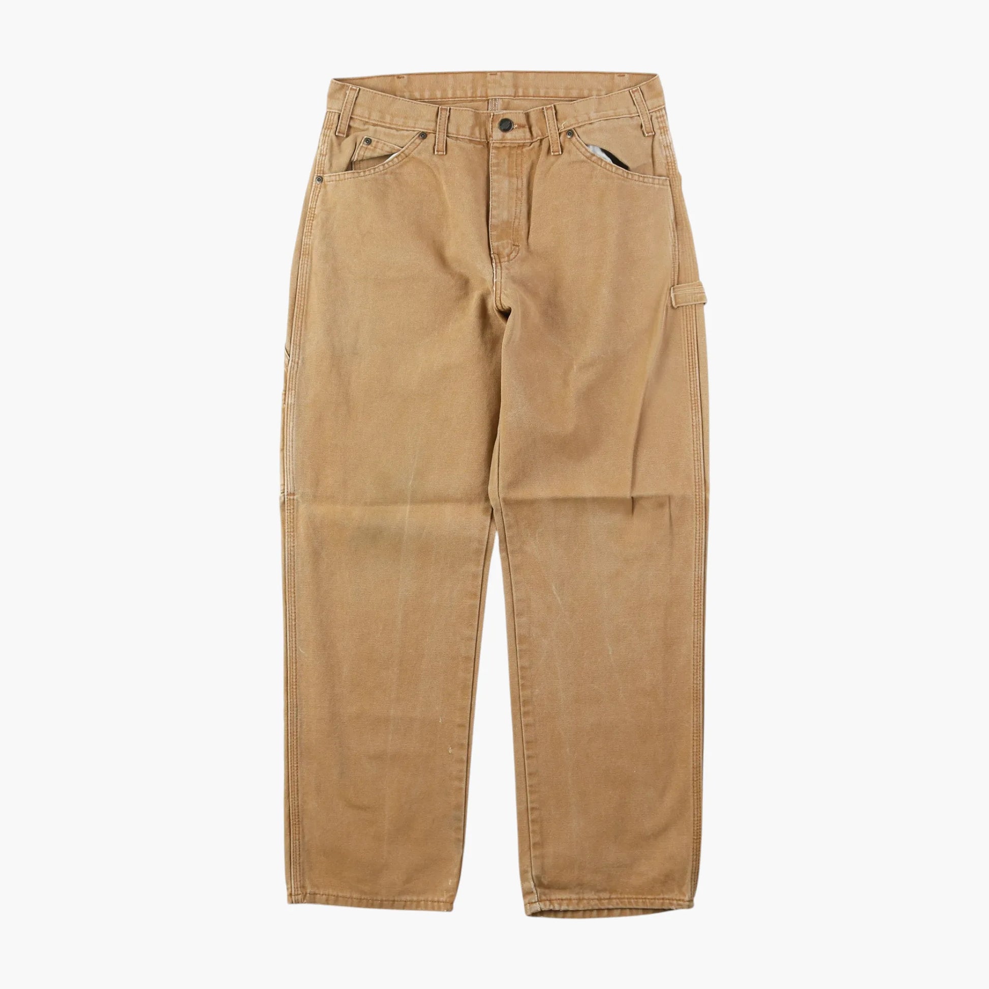 Vintage Carpenter Pants - Brown - 32/30