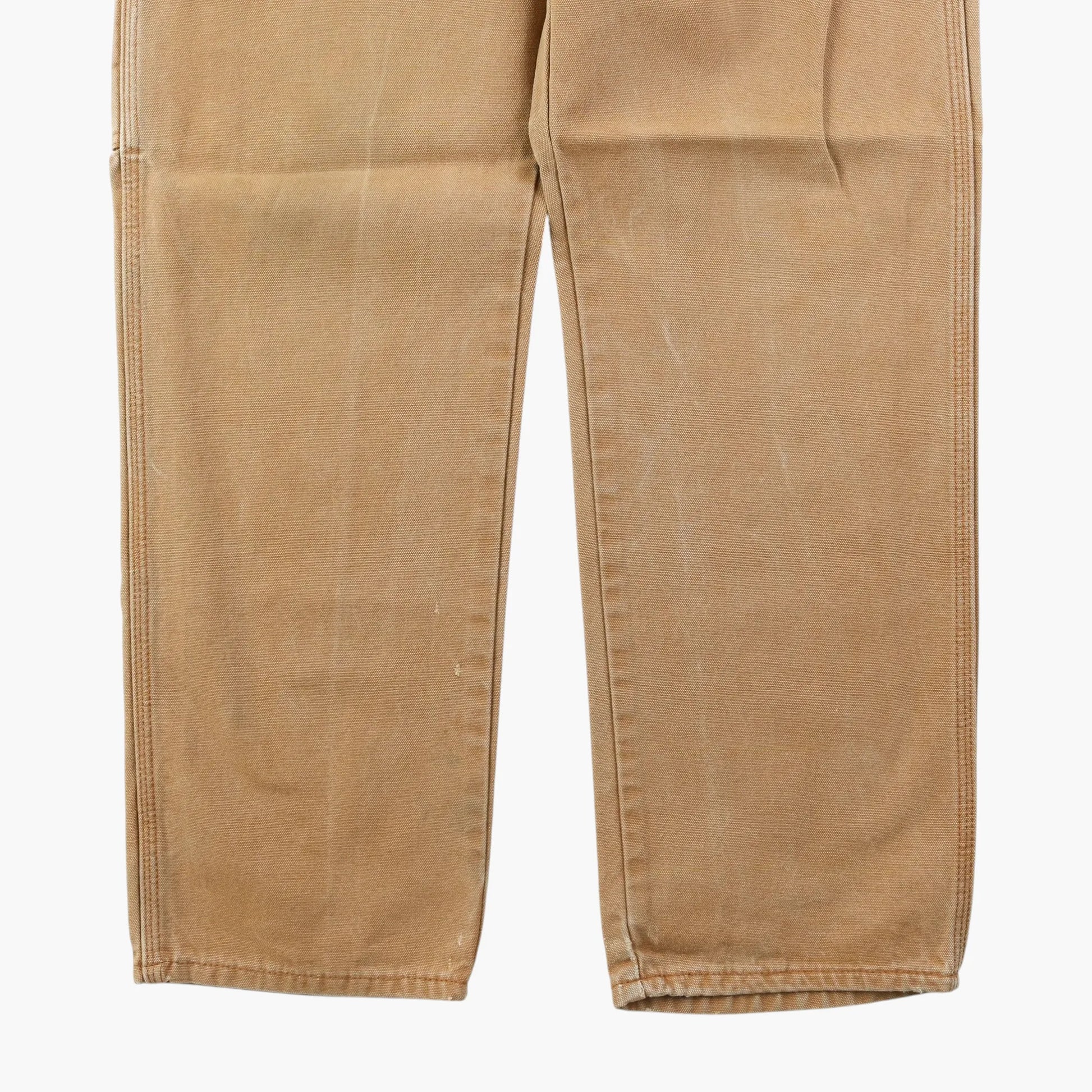 Vintage Carpenter Pants - Brown - 32/30