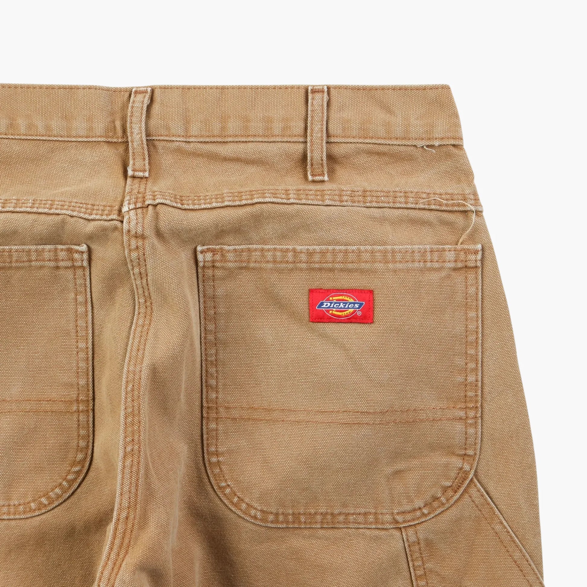 Vintage Carpenter Pants - Brown - 32/30