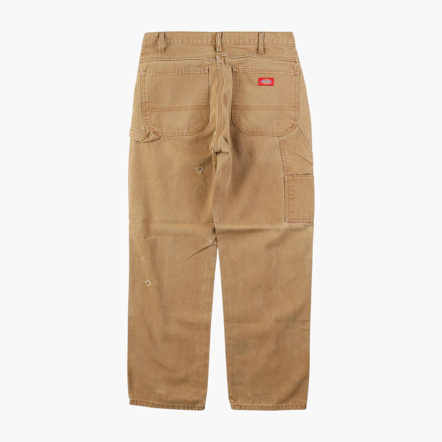 Vintage Carpenter Pants - Brown - 32/30