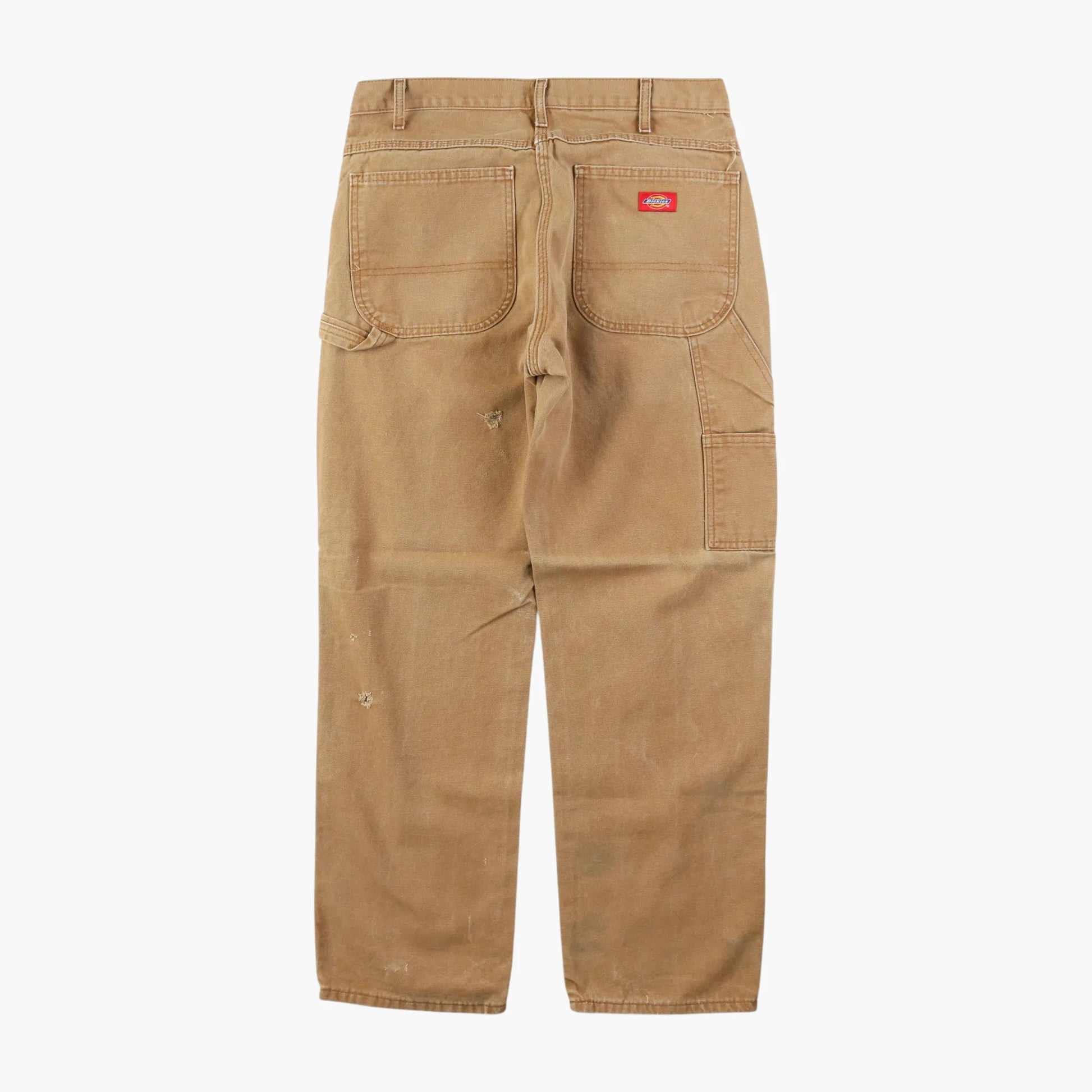 Vintage Carpenter Pants - Brown - 32/30