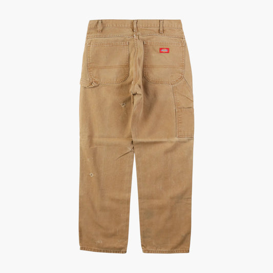 Vintage Carpenter Pants - Brown - 32/30