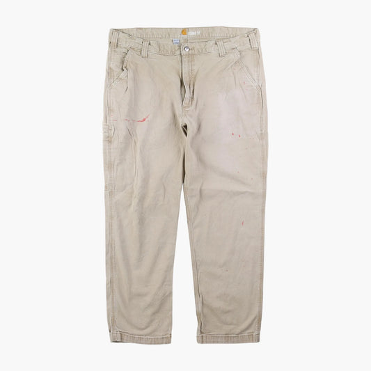 Vintage Carpenter Pants - Biege - 40/30
