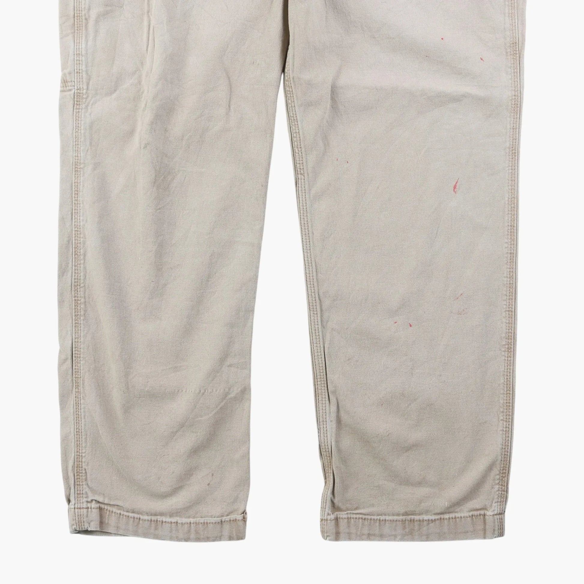 Vintage Carpenter Pants - Biege - 40/30