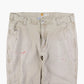 Vintage Carpenter Pants - Biege - 40/30