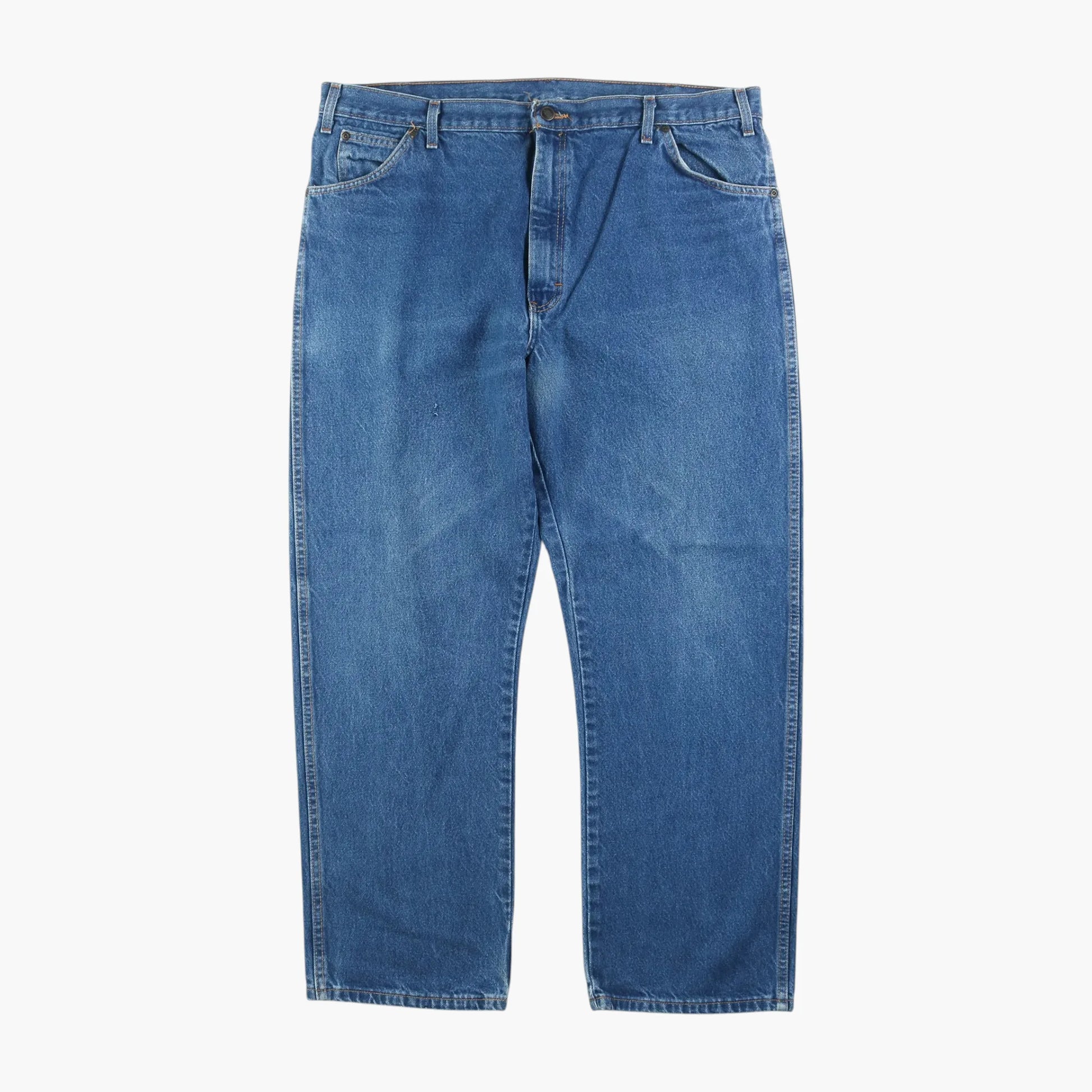 Vintage Pants - Denim - 42/30