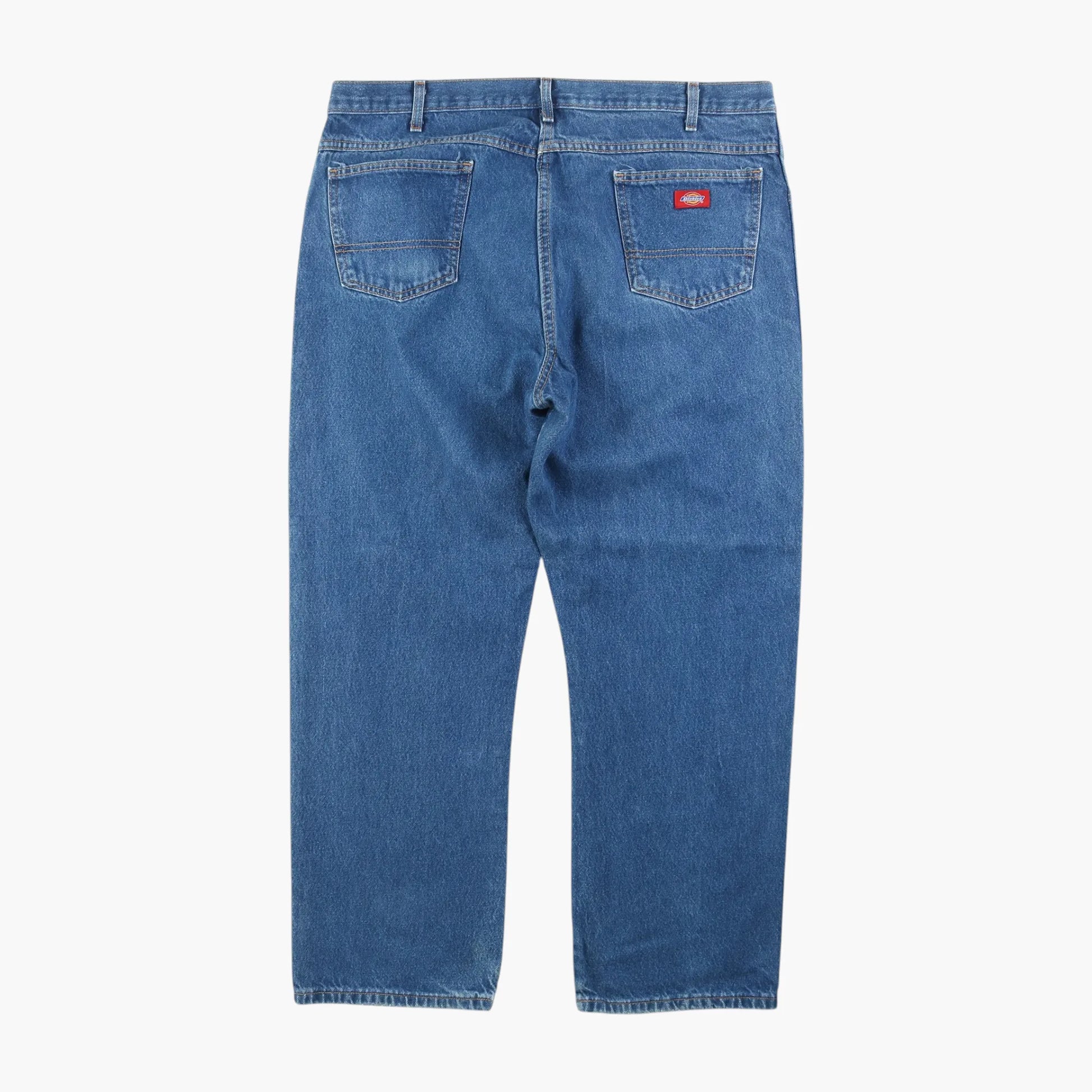 Vintage Pants - Denim - 42/30