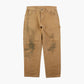 Vintage Carpenter Pants - Brown - 32/30