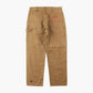 Vintage Carpenter Pants - Brown - 32/30