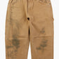Vintage Carpenter Pants - Brown - 32/30