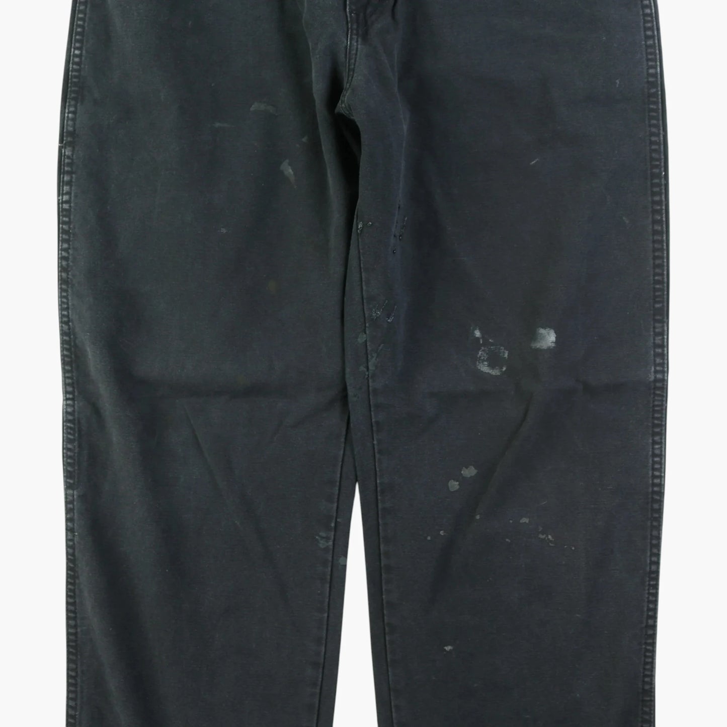 Vintage Carpenter Pants - Black - 36/32